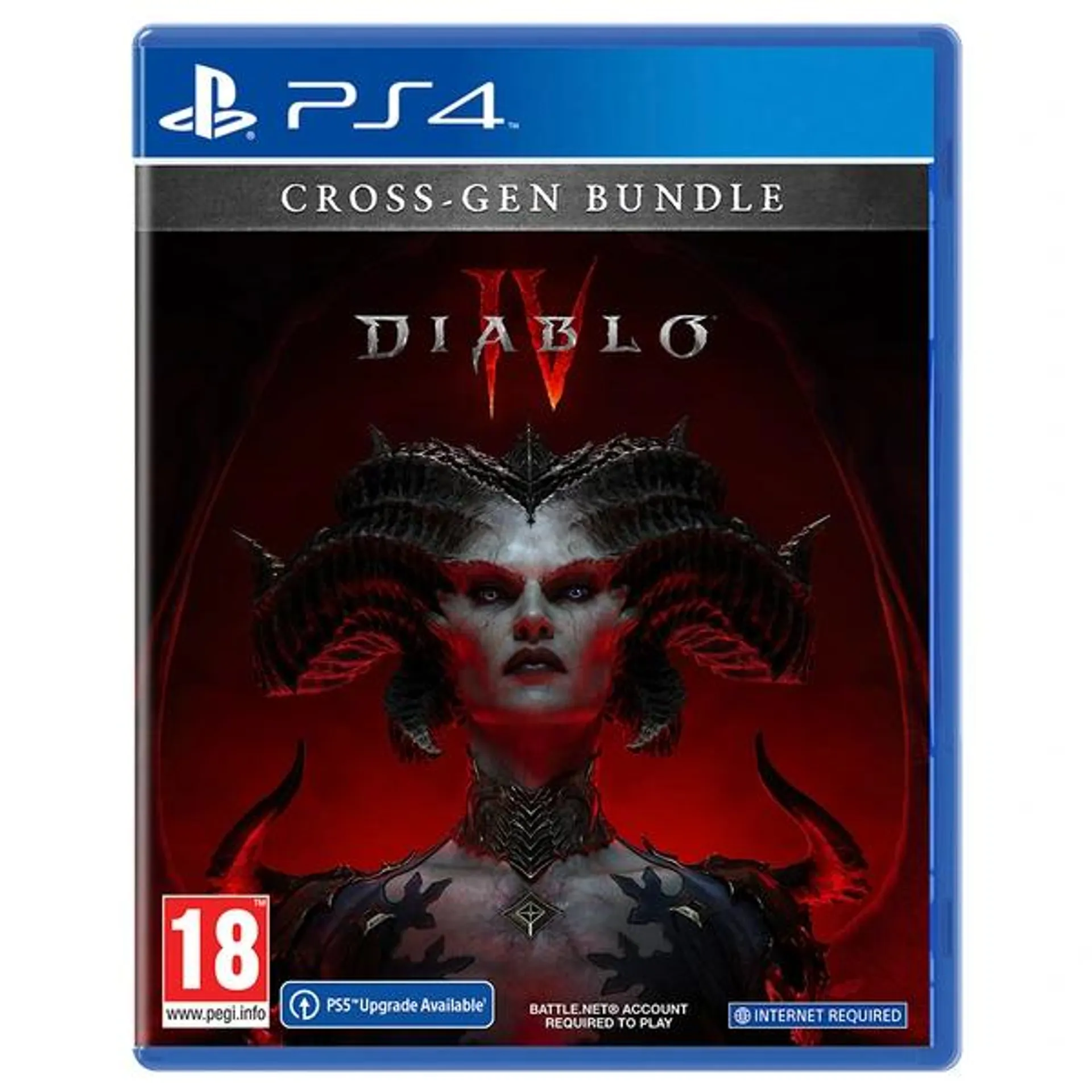 Diablo IV - Cross-Gen Bundle PS4