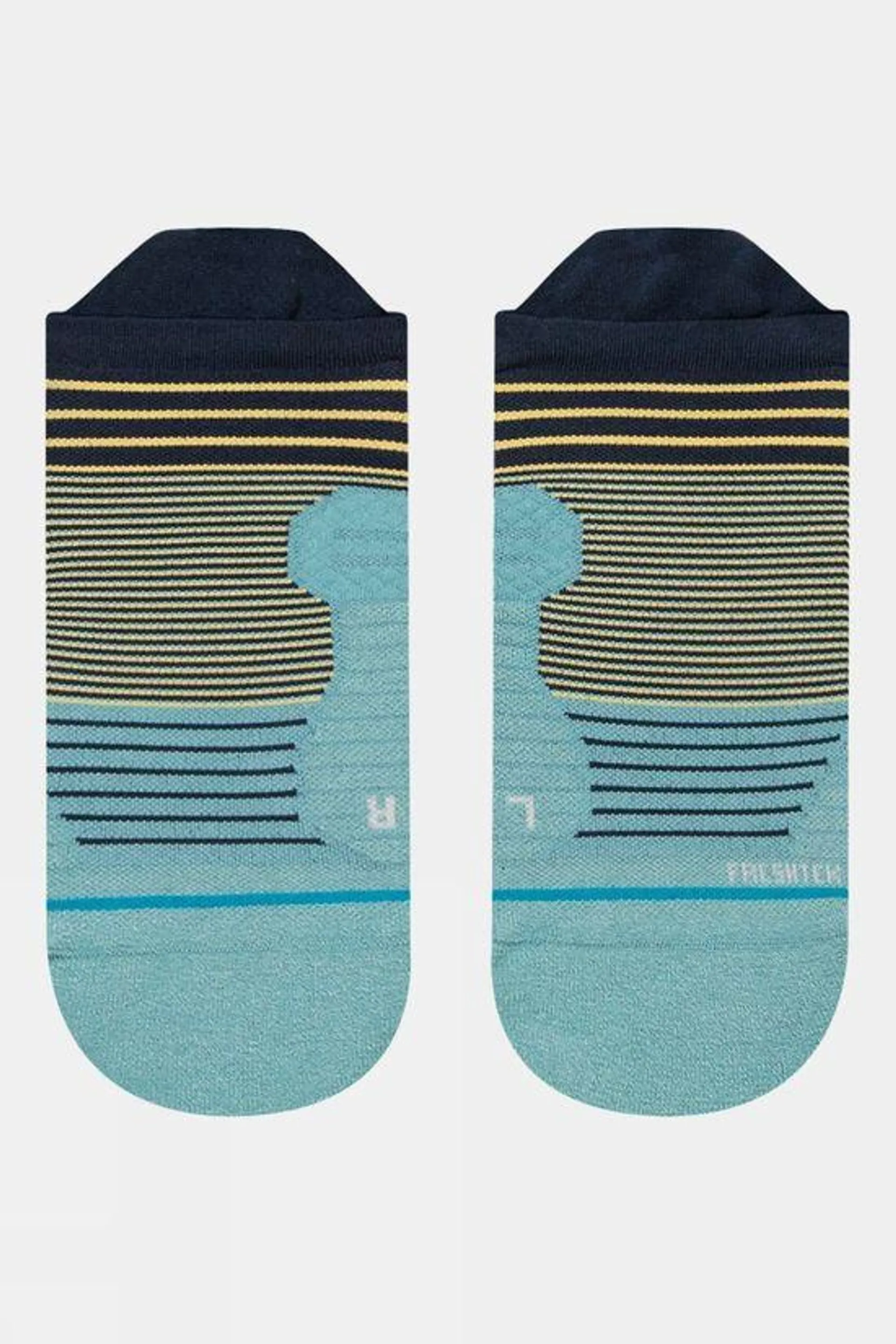 Unisex Flounder Tab Socks