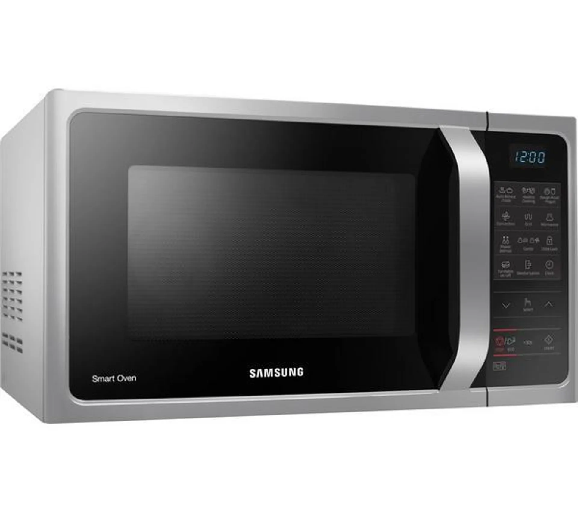 SAMSUNG MC28H5013AS/EU Combination Microwave - Silver