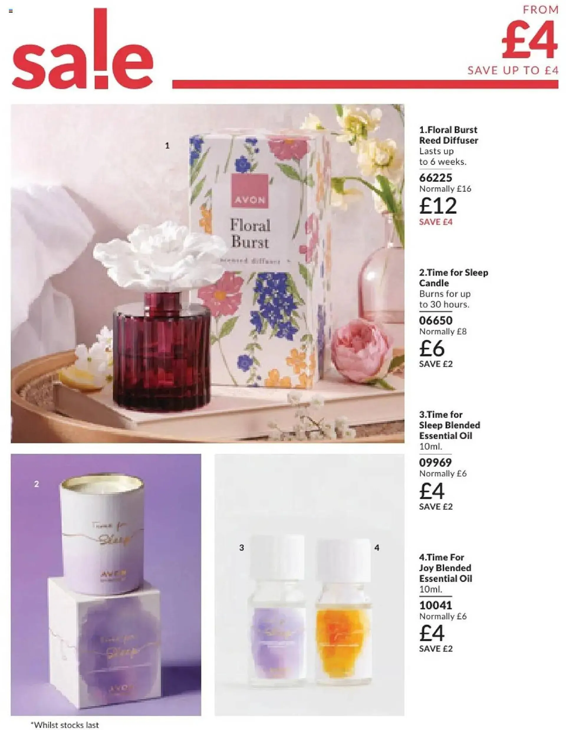 Avon leaflet from 1 January to 31 January 2025 - Catalogue Page 173