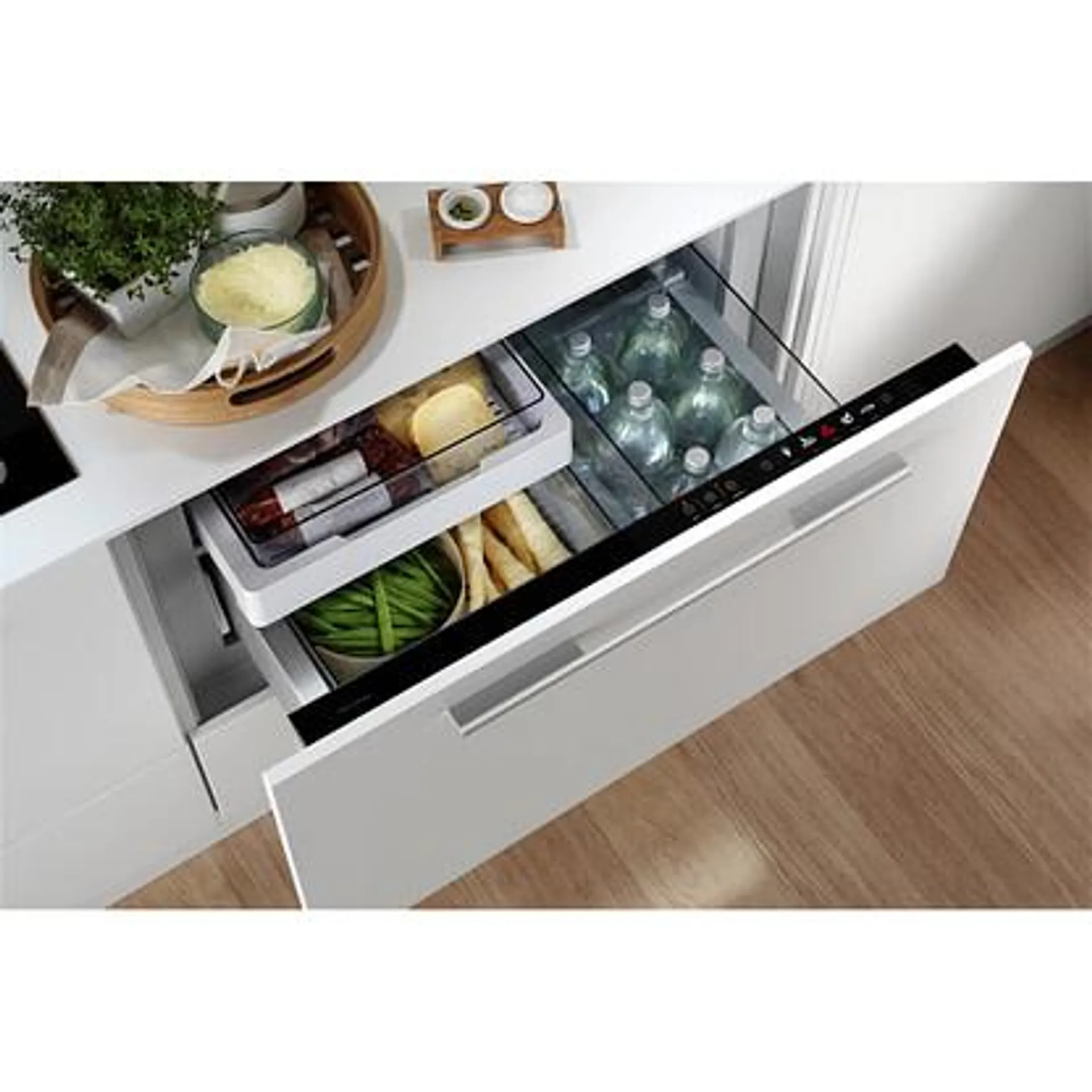 Fisher Paykel RB9064S1 Integrated Multi Temperature Cool Drawer