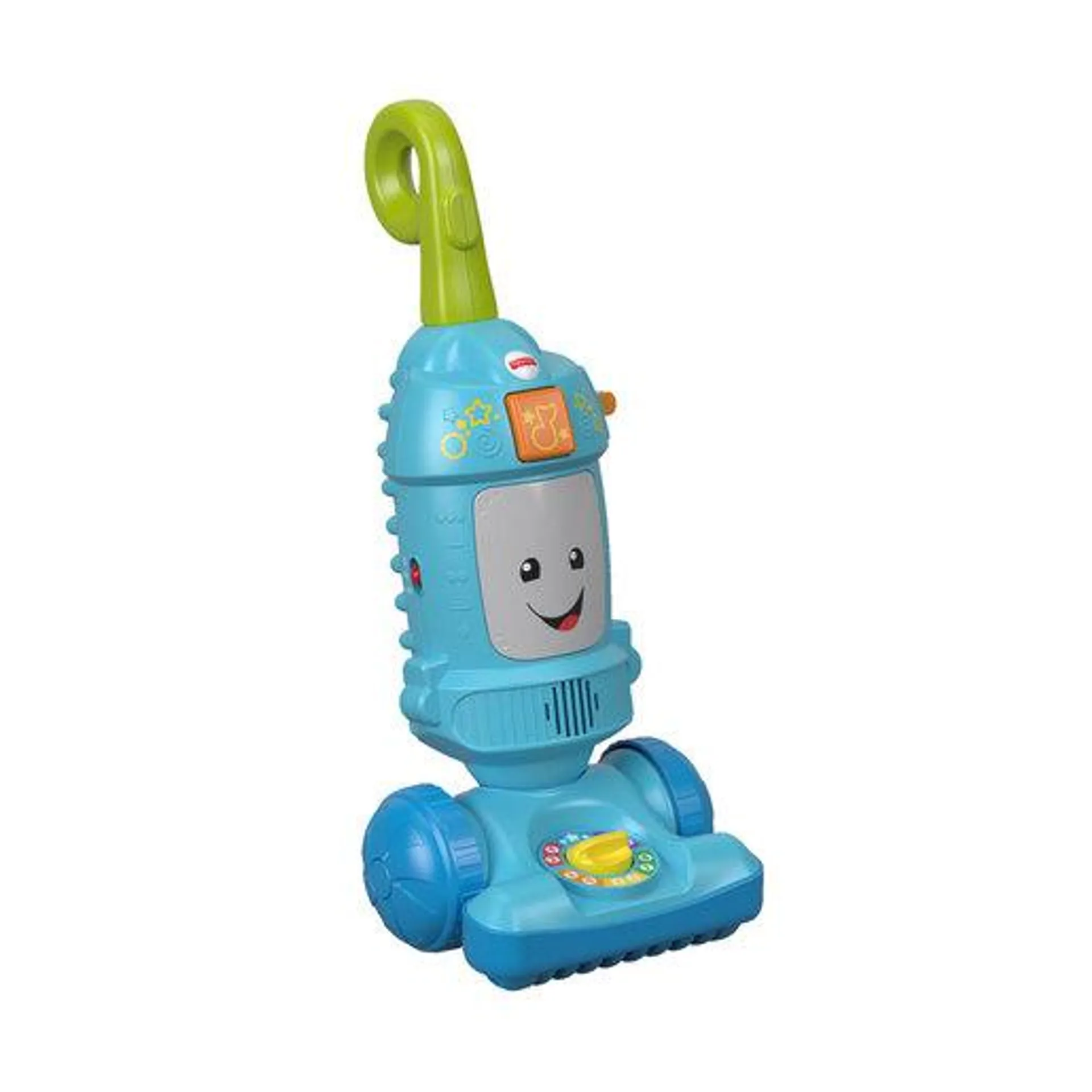 Fisher-Price Laugh & Learn Light-Up Learning Vacuum