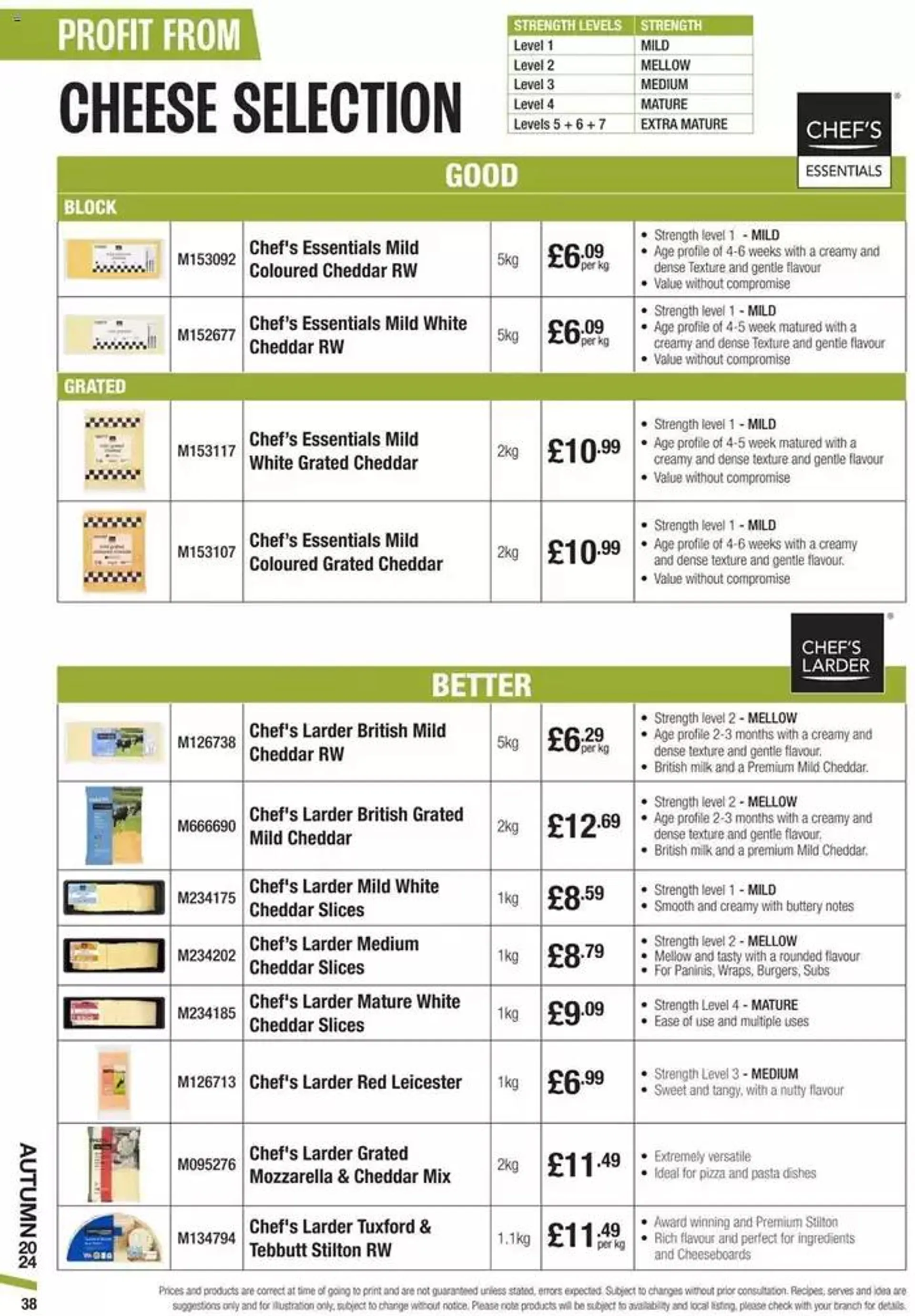 Makro Weekly Offers from 11 October to 25 October 2024 - Catalogue Page 83