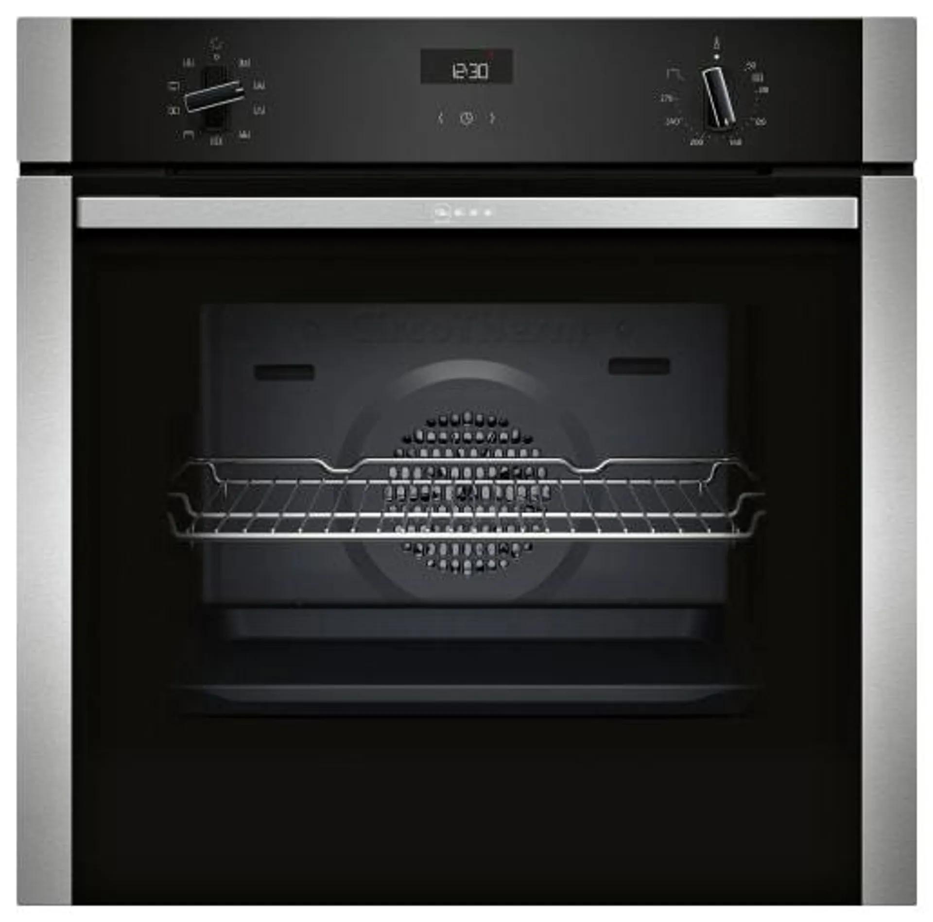 NEFF B1ACE4HN0B N50 Built-In Single Oven - Stainless Steel