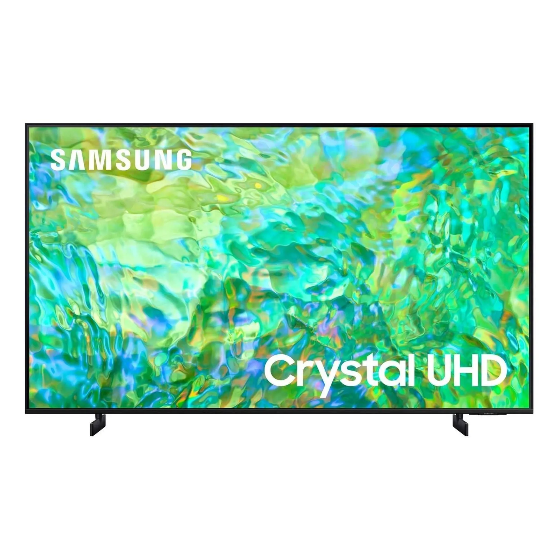 Samsung Crystal CU8000 65 inch 4K Ultra HD Smart LED TV