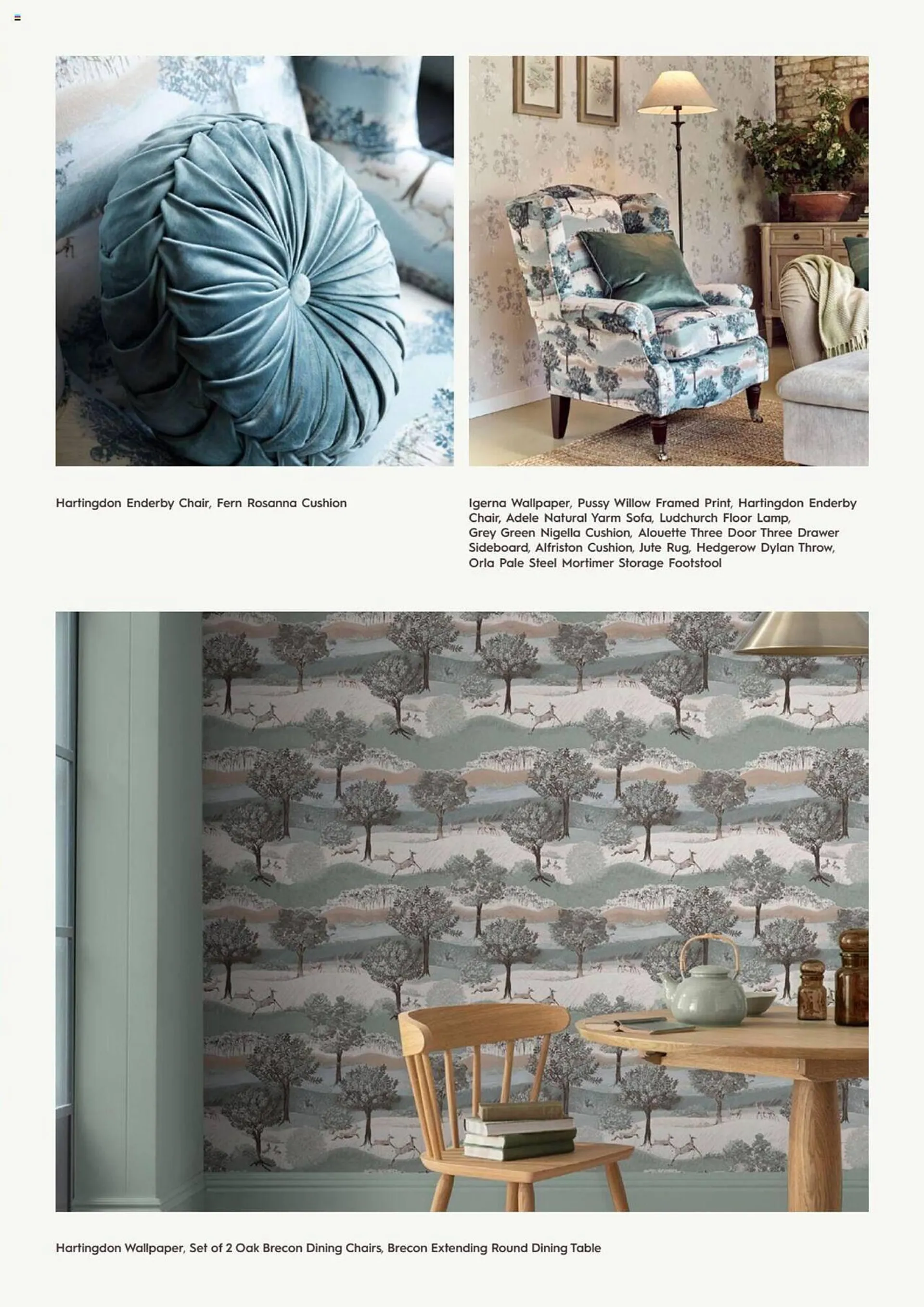 Laura Ashley leaflet from 11 April to 30 September 2024 - Catalogue Page 35