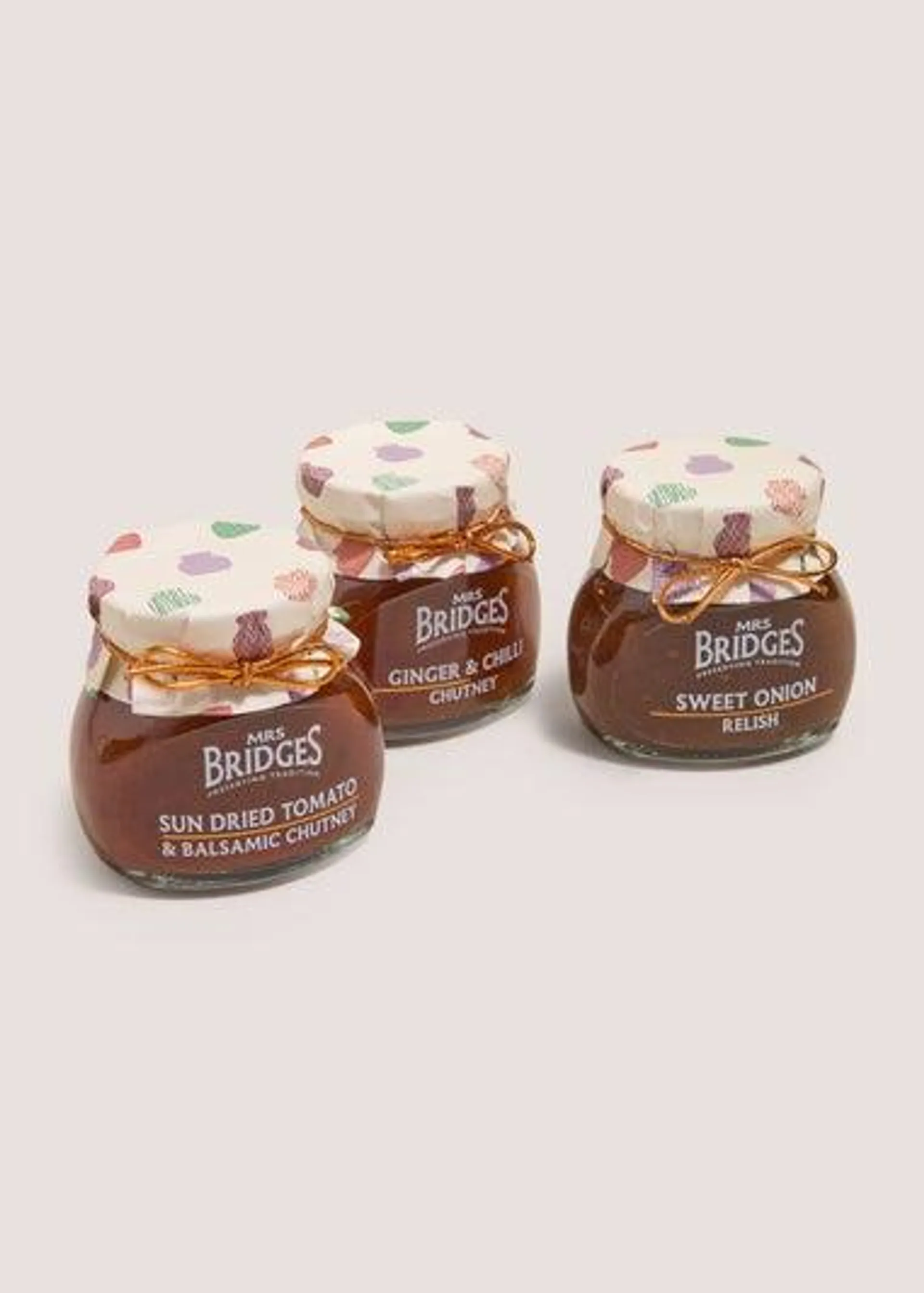 Trio Bridges Condiment Gift Set