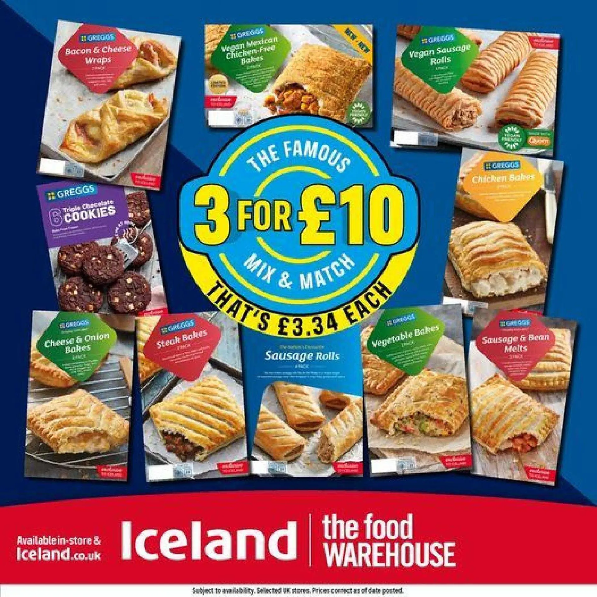 Iceland Weekly Offers - 1