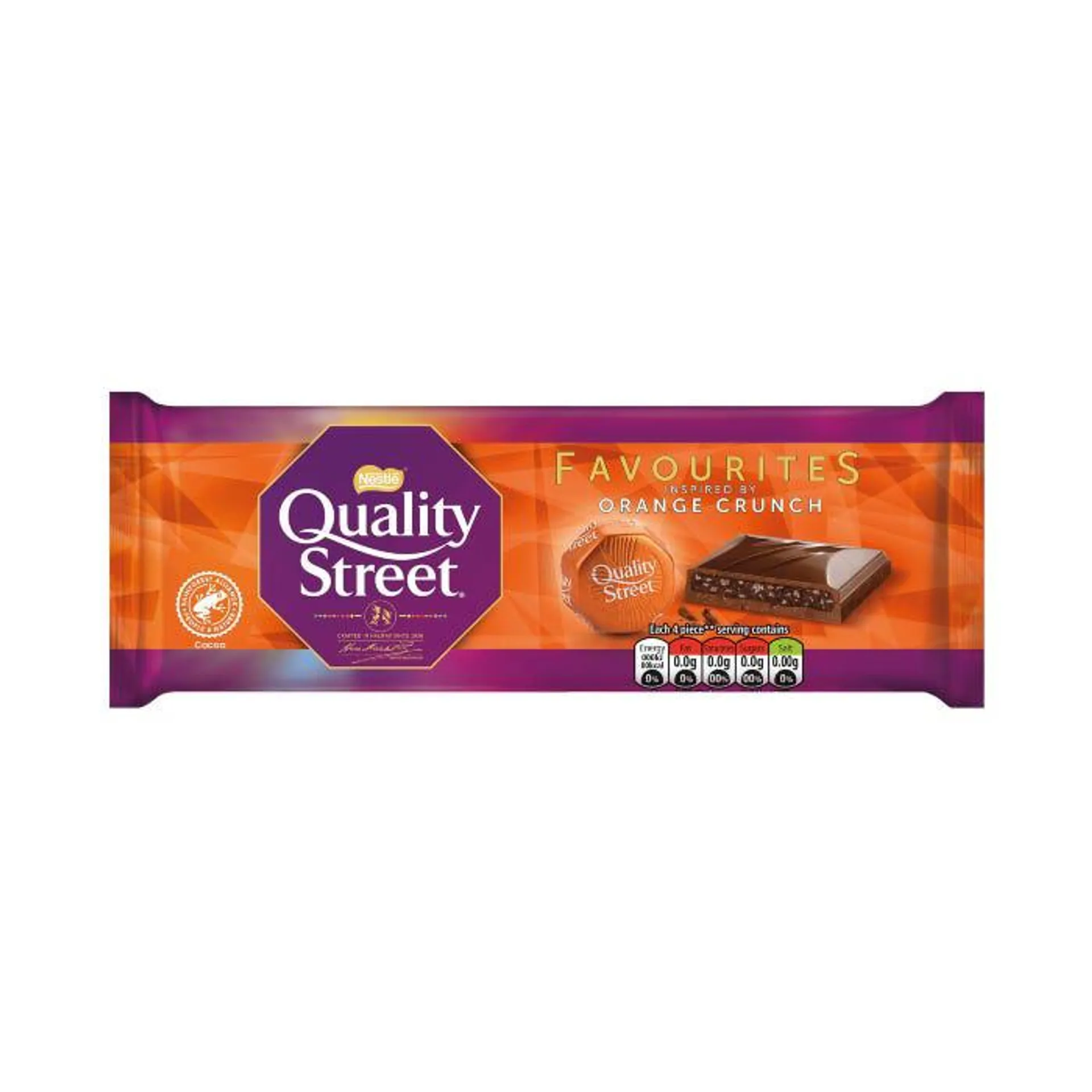 Quality Street Orange Crunch, 84g