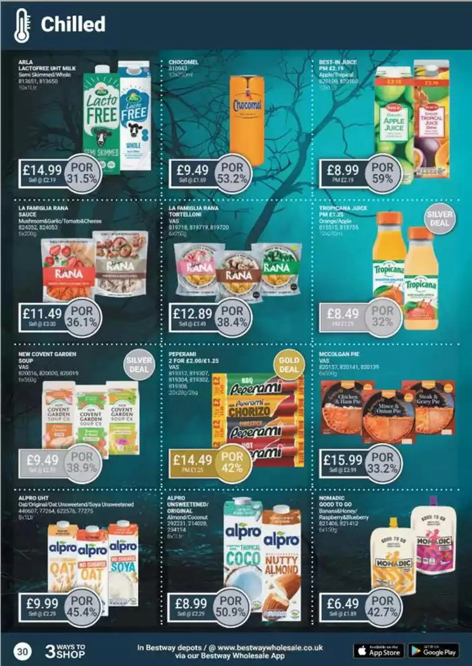 Big deals  from 11 October to 7 November 2024 - Catalogue Page 30