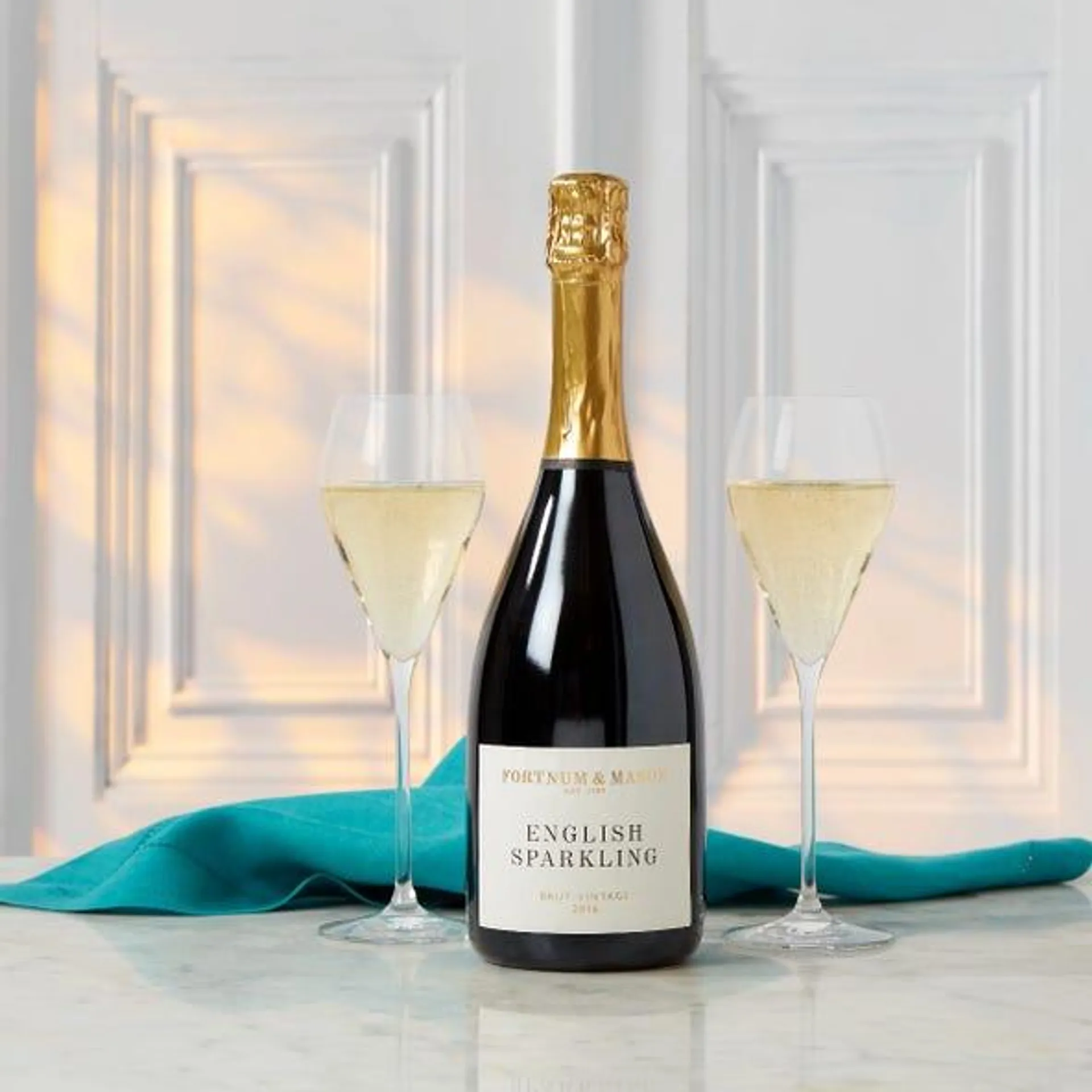 Fortnum's English Sparkling Vintage, 75cl