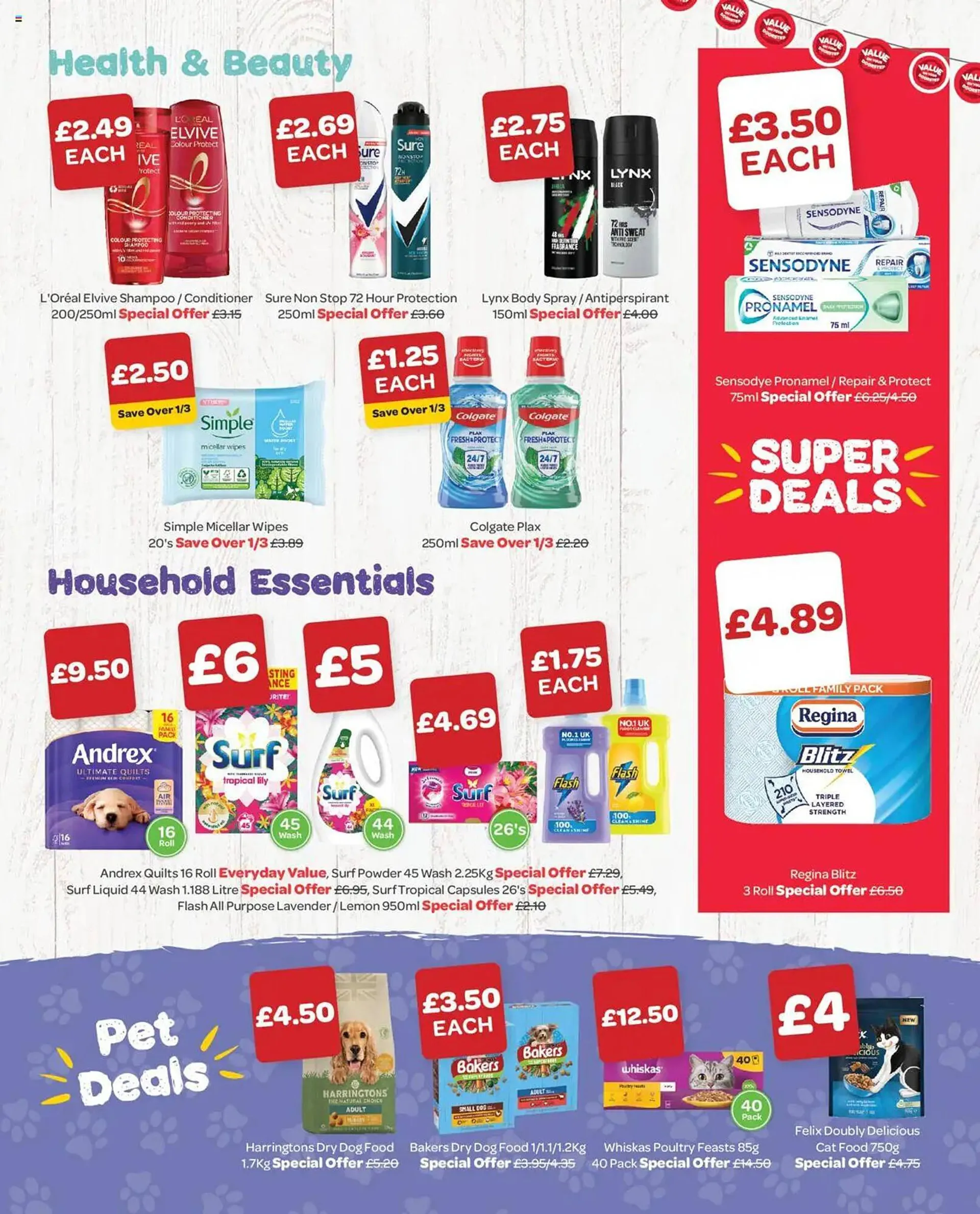 Spar leaflet from 9 December to 22 December 2024 - Catalogue Page 11