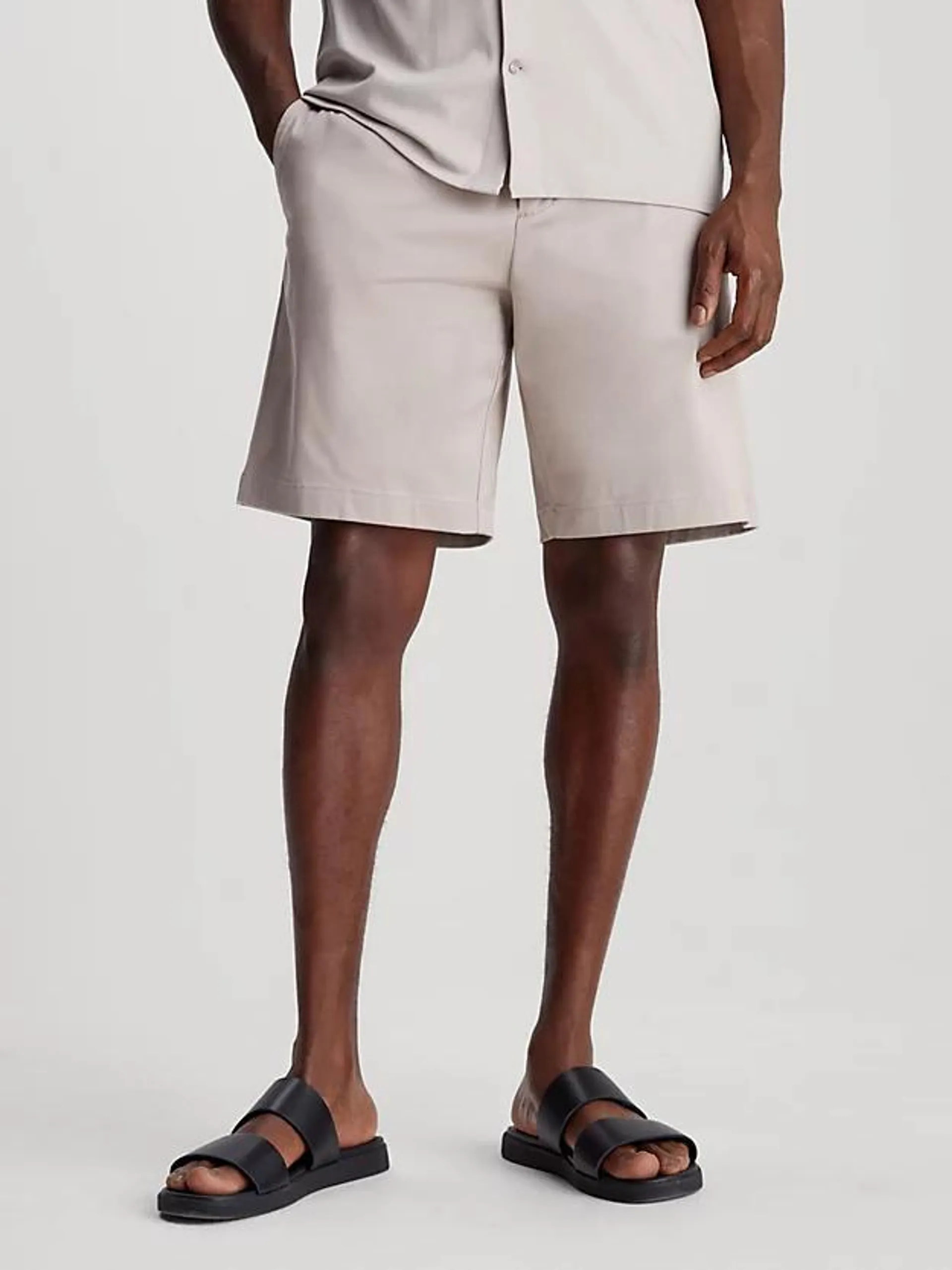 Relaxed Coolmax Shorts