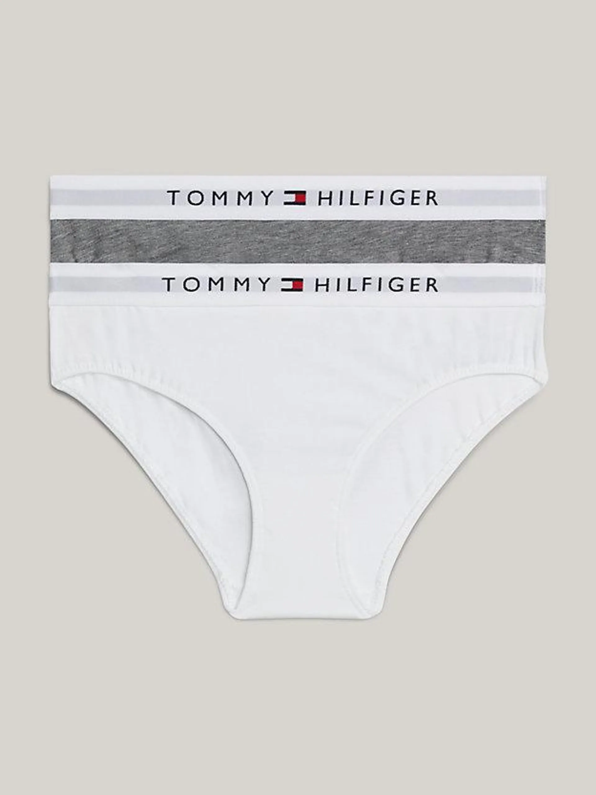 2-Pack TH Original Logo Waistband Briefs