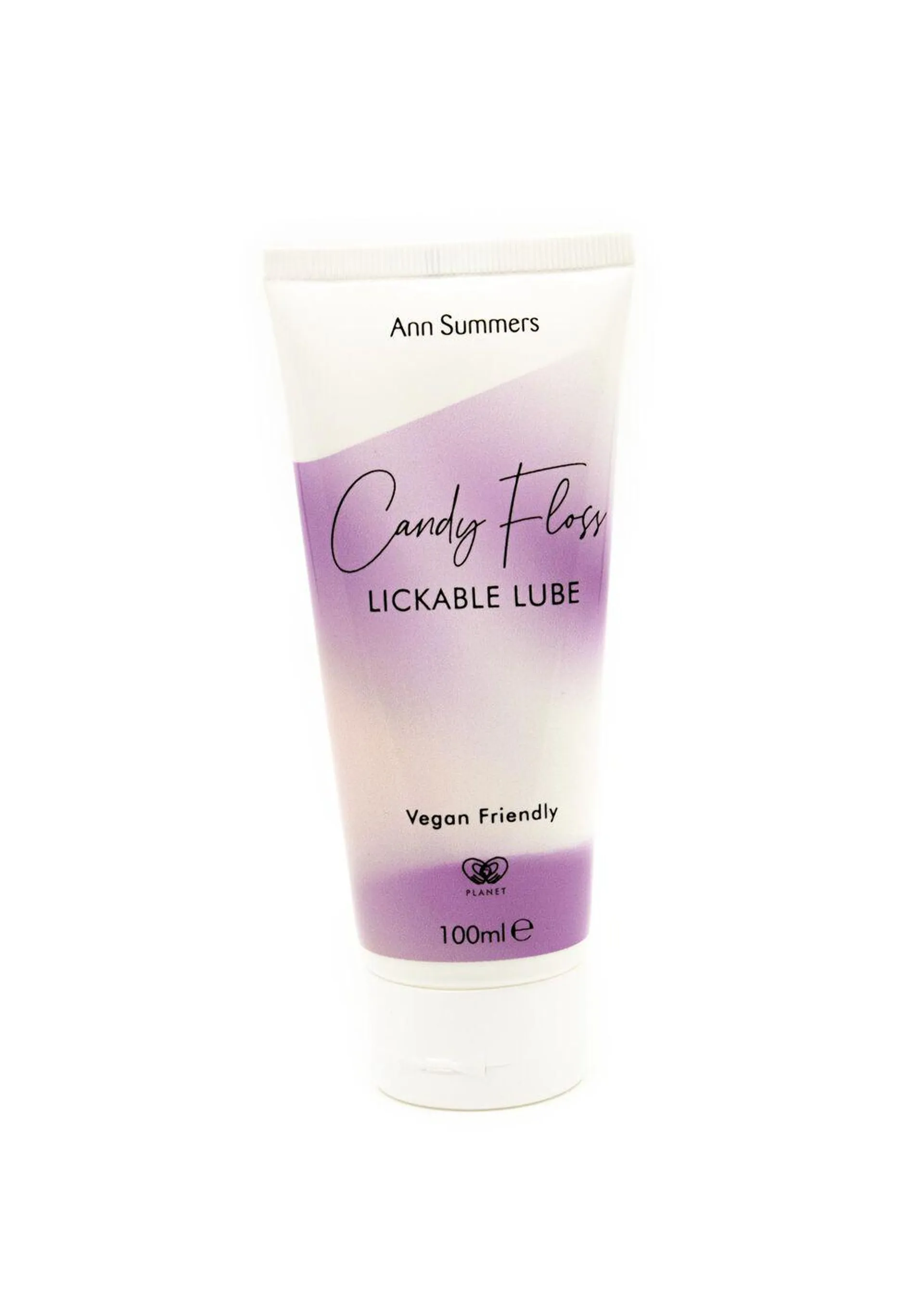Candy Floss Lickable Flavoured Lube 100ml