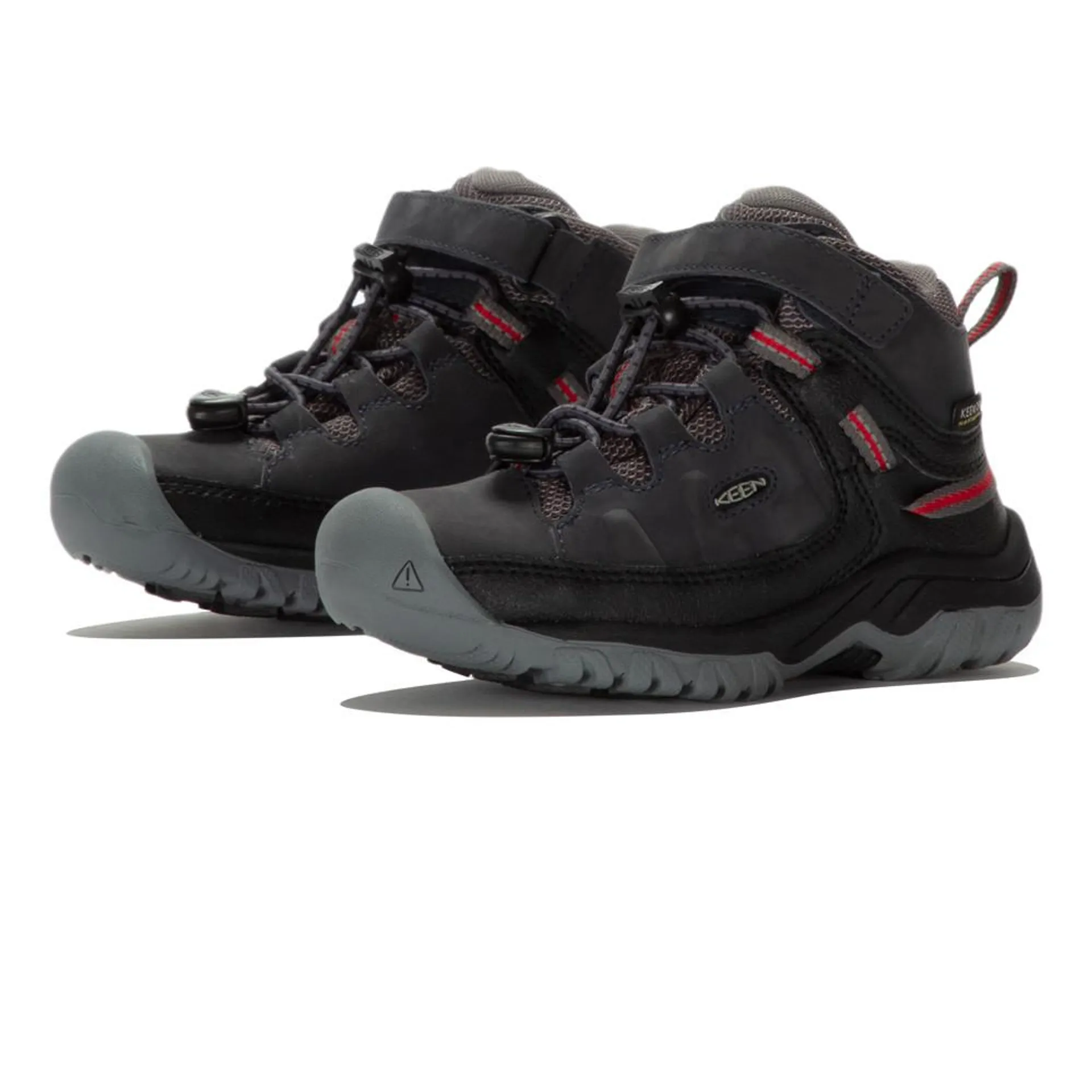 Keen Targhee Waterproof Kids Walking Boots