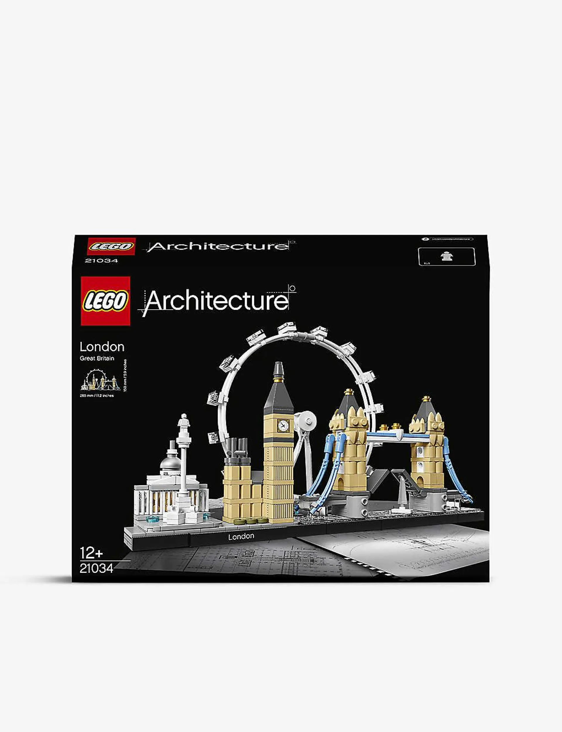 LEGO® Architecture 21034 London set