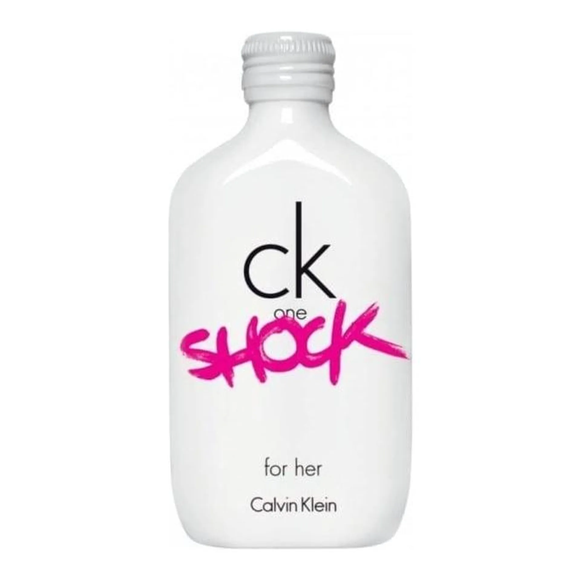 CK One Shock Her Eau De Toilette 200ml Spray