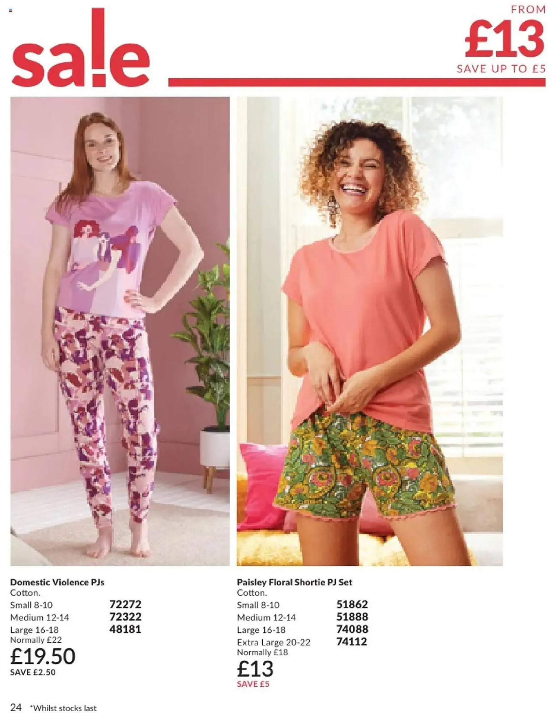 Avon leaflet from 1 January to 31 January 2025 - Catalogue Page 185