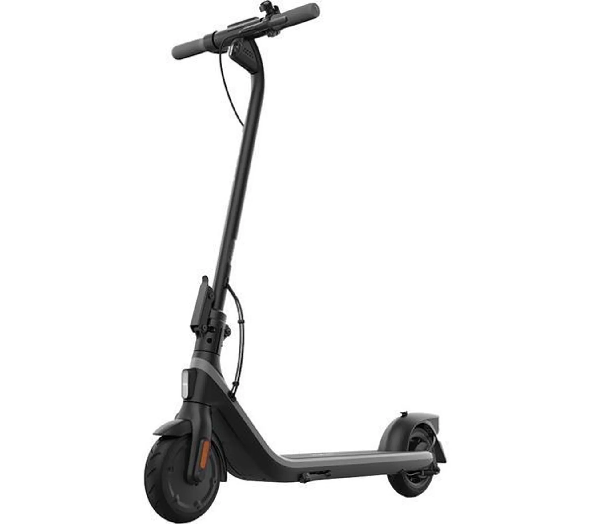 SEGWAY-NINEBOT E2 B Electric Folding Scooter - Black