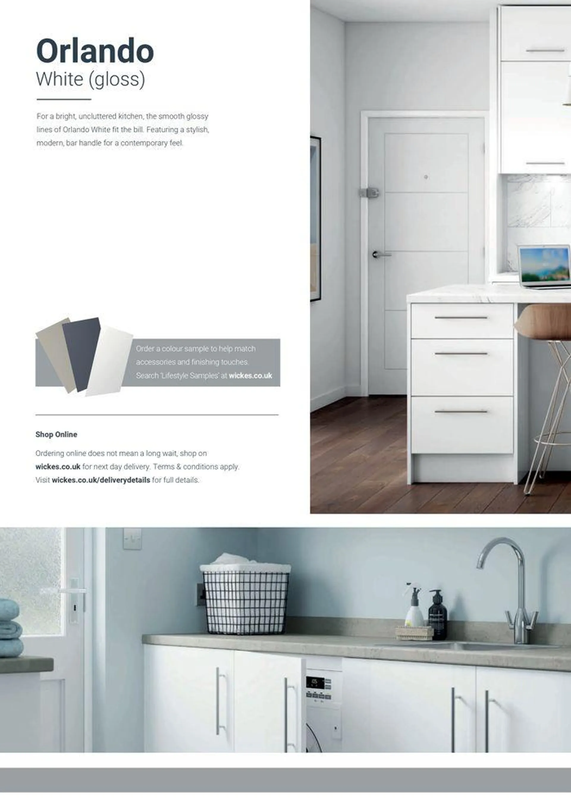 Lifestyle Kitchens from 7 August to 31 December 2024 - Catalogue Page 24