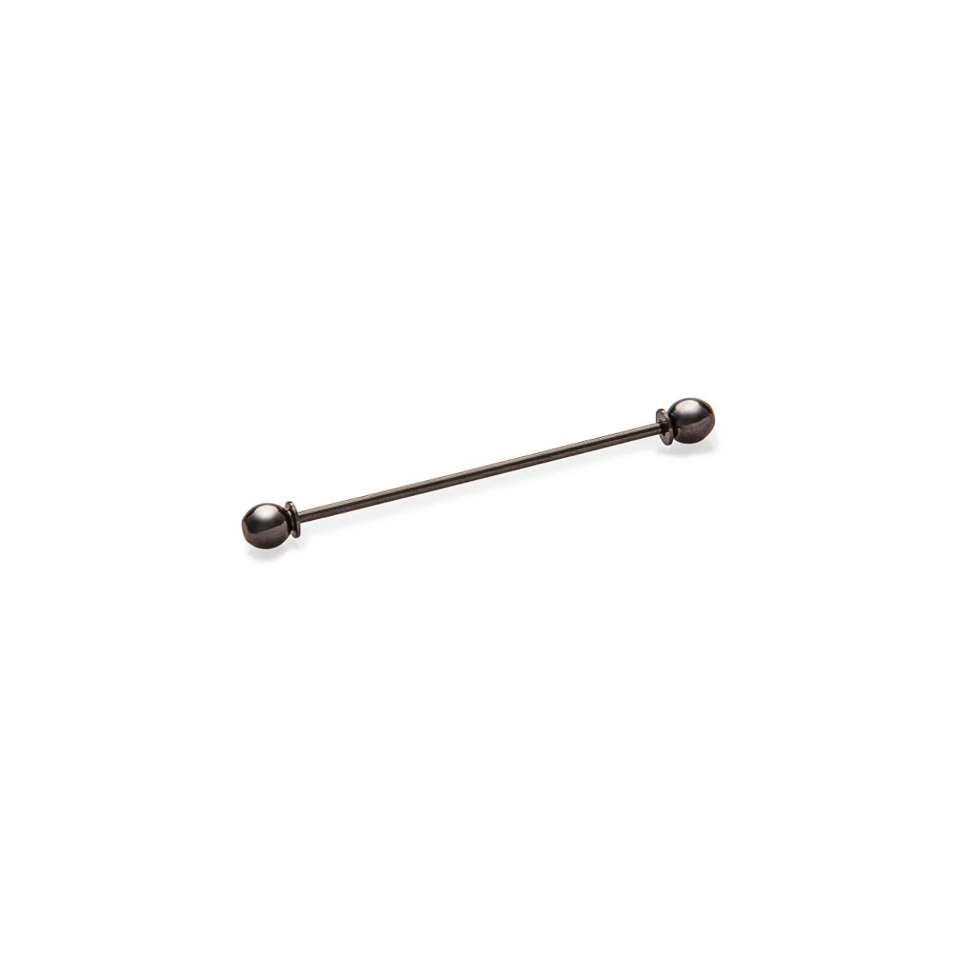 Steel gray pin for pin collar