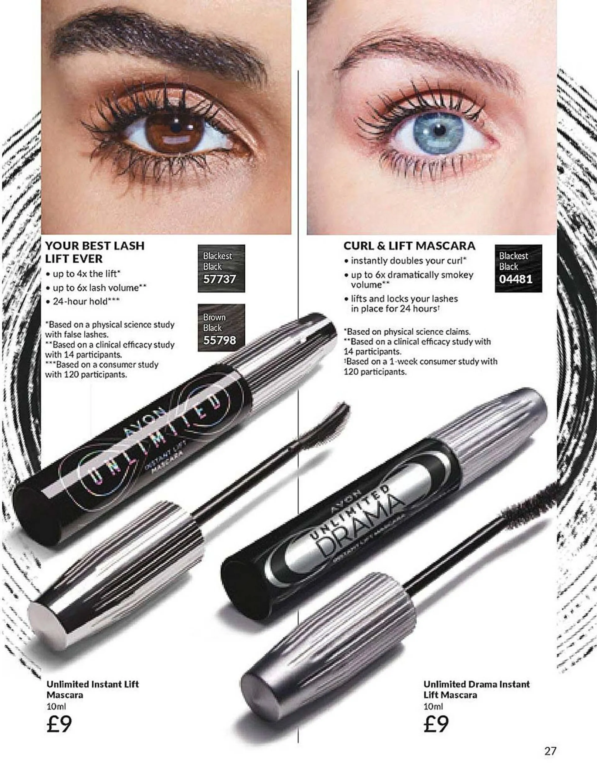 Avon leaflet from 1 January to 31 January 2024 - Catalogue Page 27