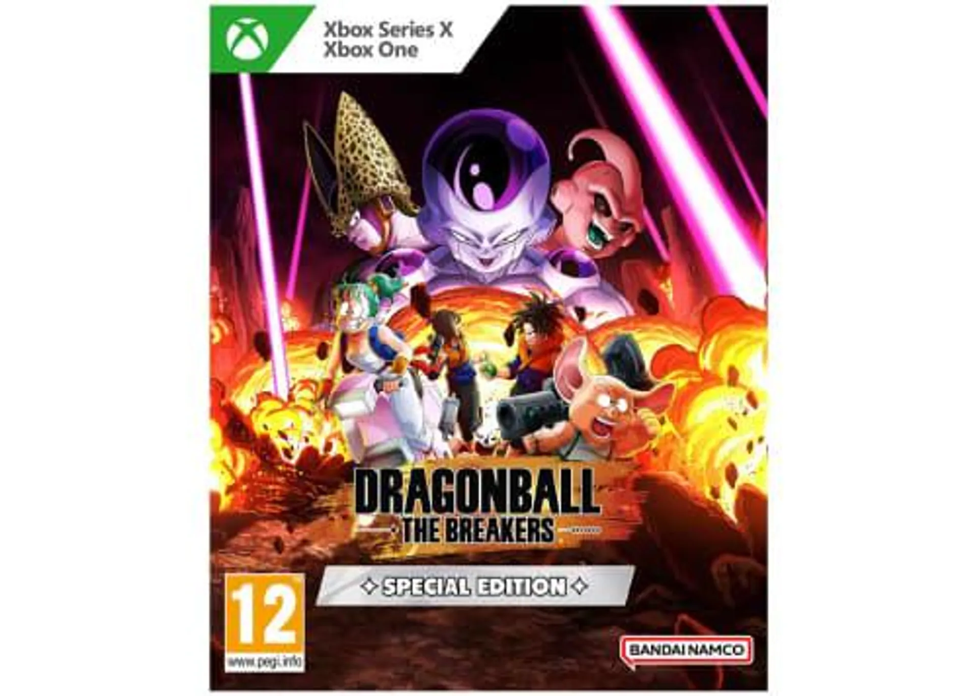 Dragon Ball: The Breakers Special Edition (Xbox Series X)