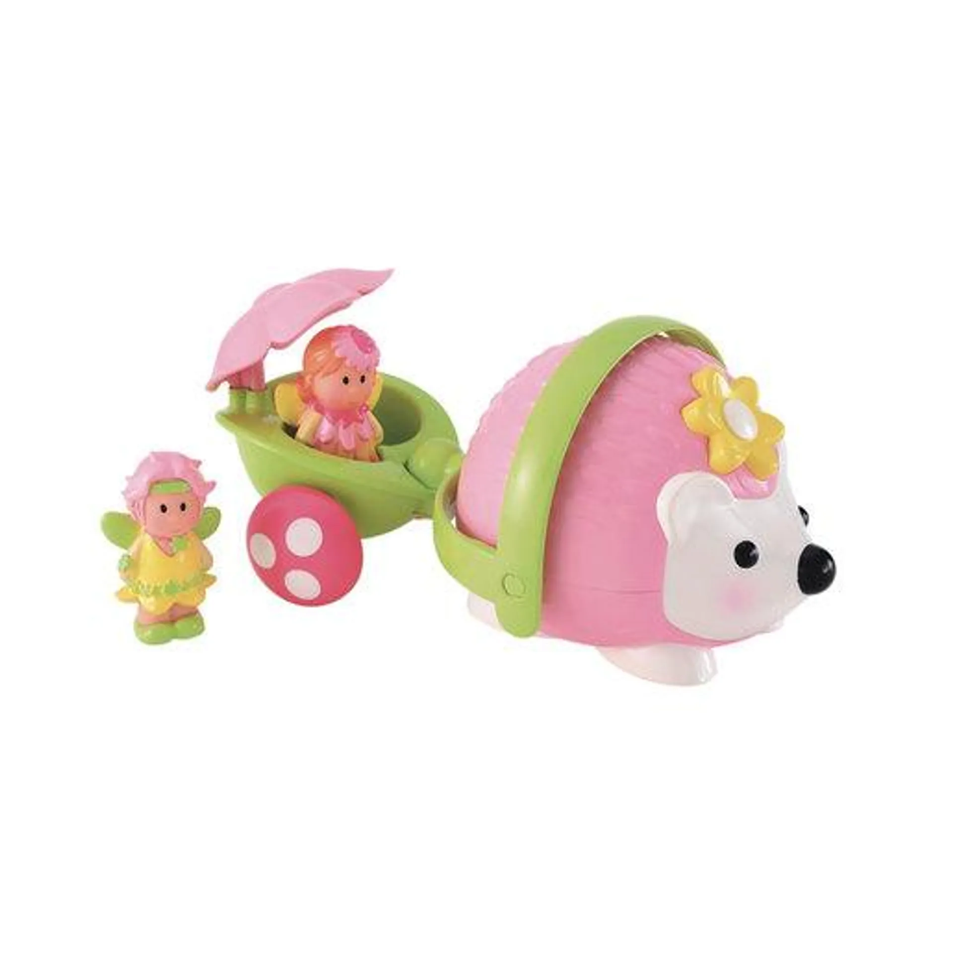 Happyland Fairy Tale Wobble Along Hedgehog