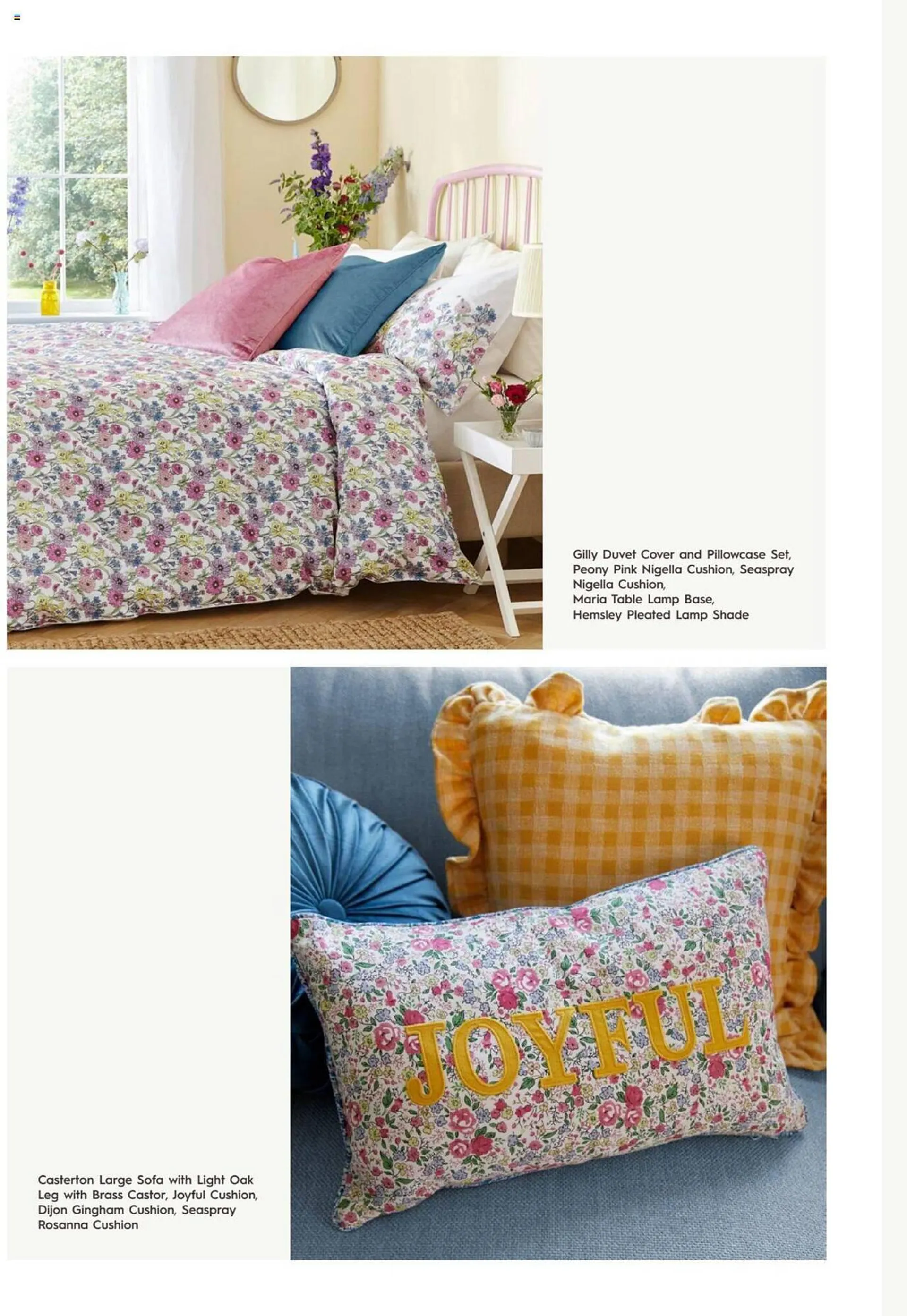 Laura Ashley leaflet from 11 April to 30 September 2024 - Catalogue Page 24