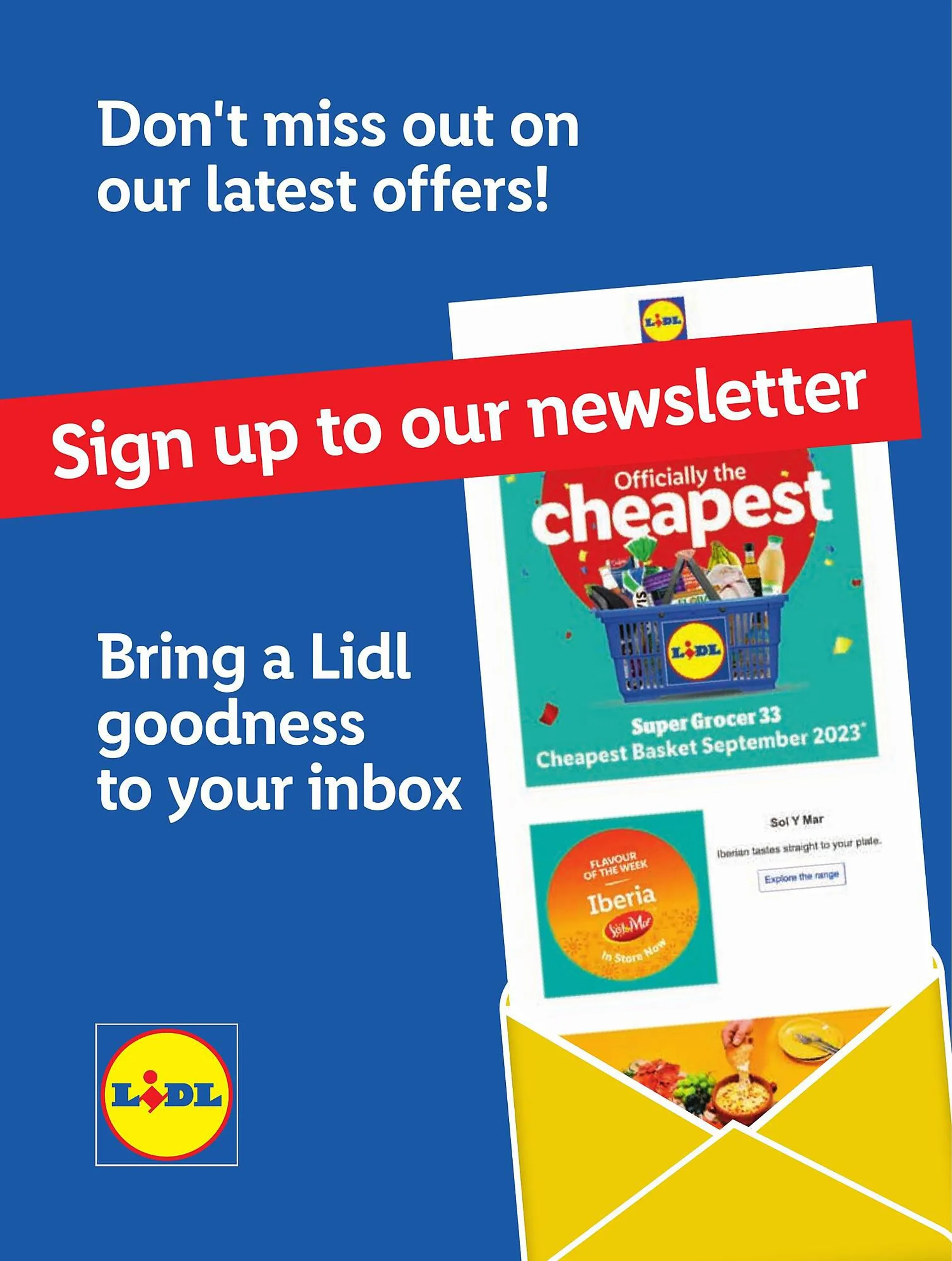 Lidl leaflet from 8 February to 14 February 2024 - Catalogue Page 29