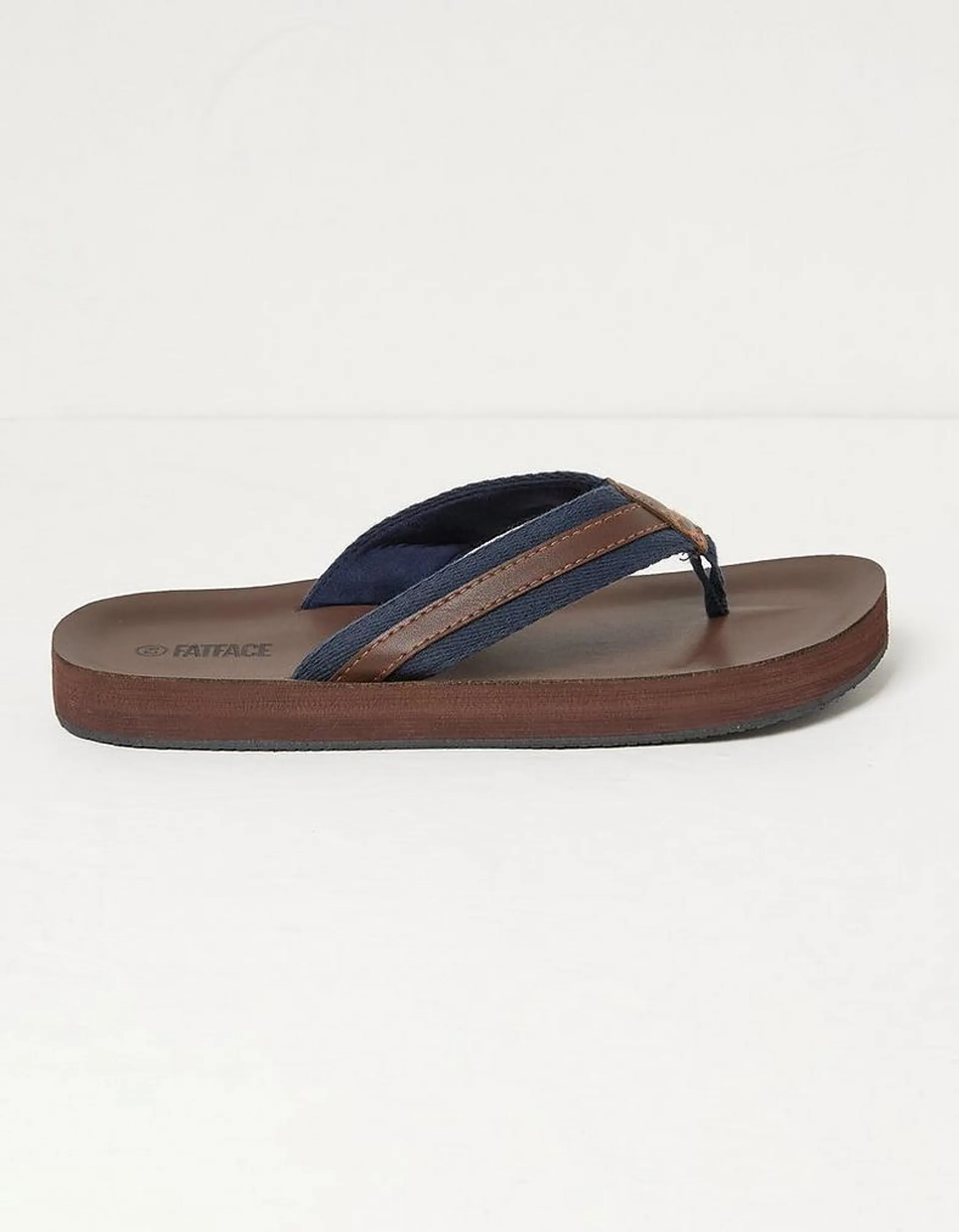 Ryde Leather Flip Flop