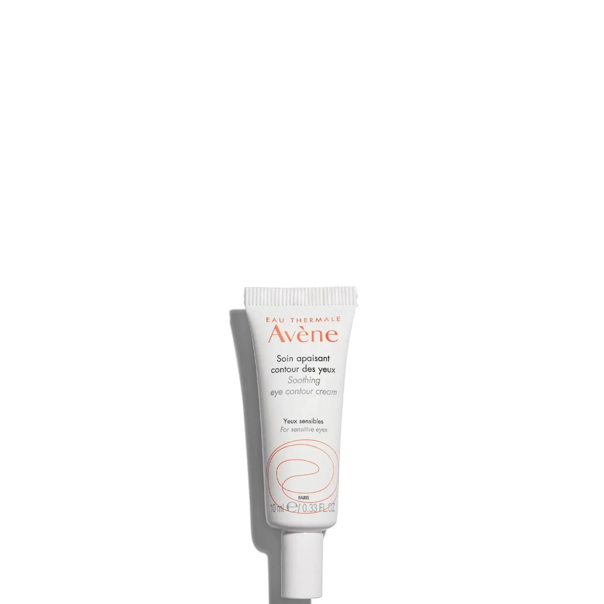 Avène Soothing Eye Contour Cream for Very Sensitive Skin 10ml