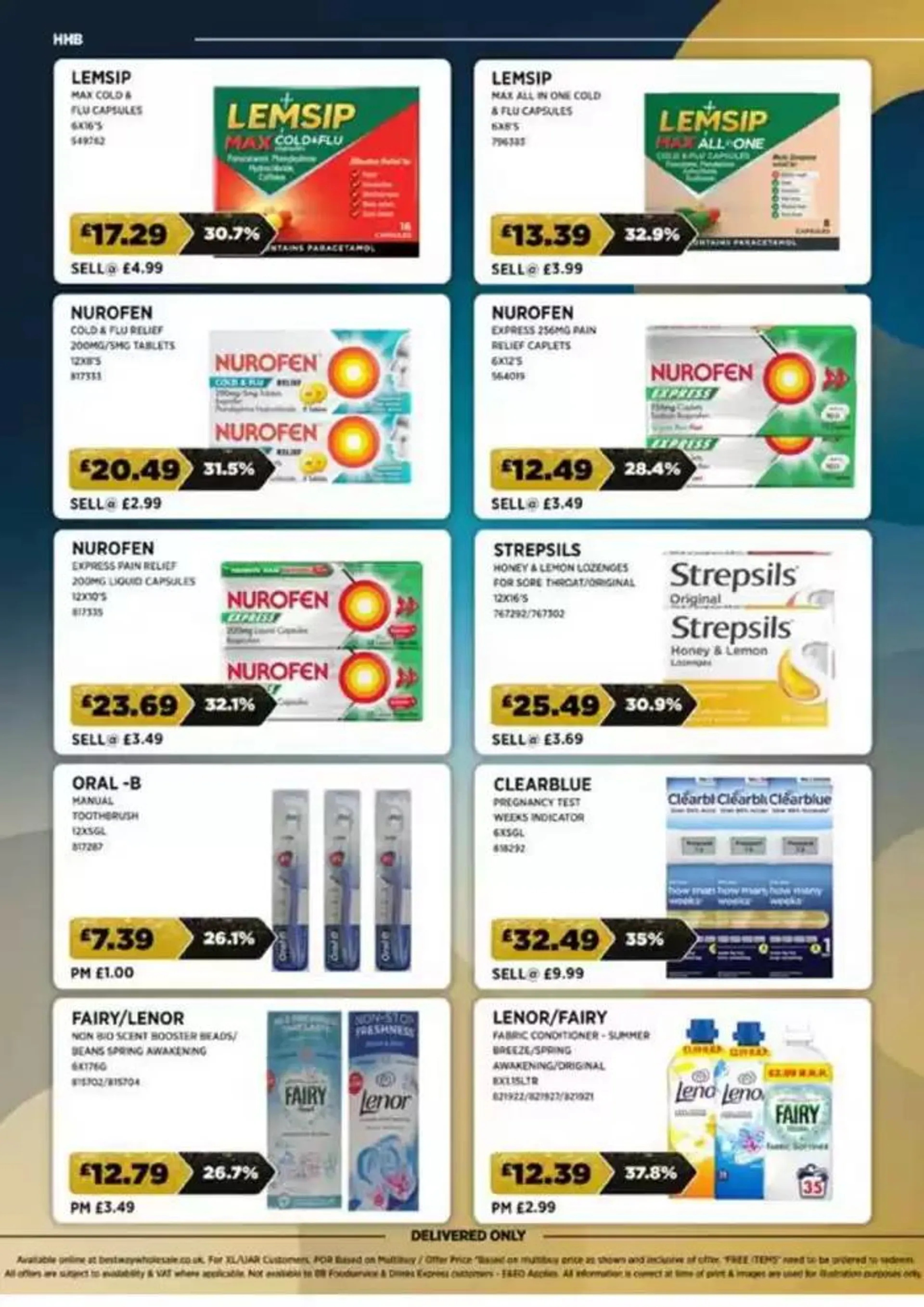 7 Days Delivered Only Deals from 20 January to 23 January 2025 - Catalogue Page 45