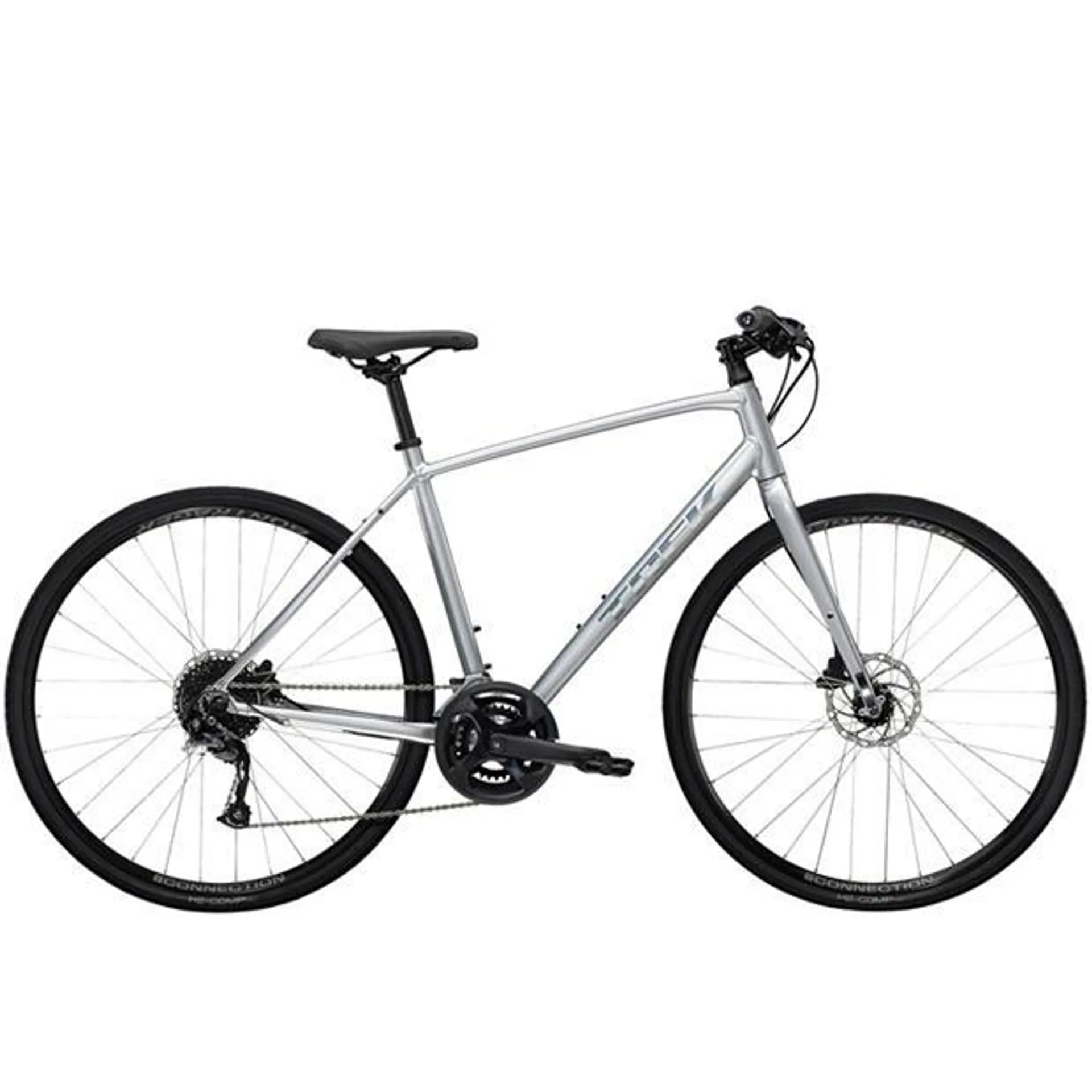 Trek FX 2 Disc Hybrid Bike