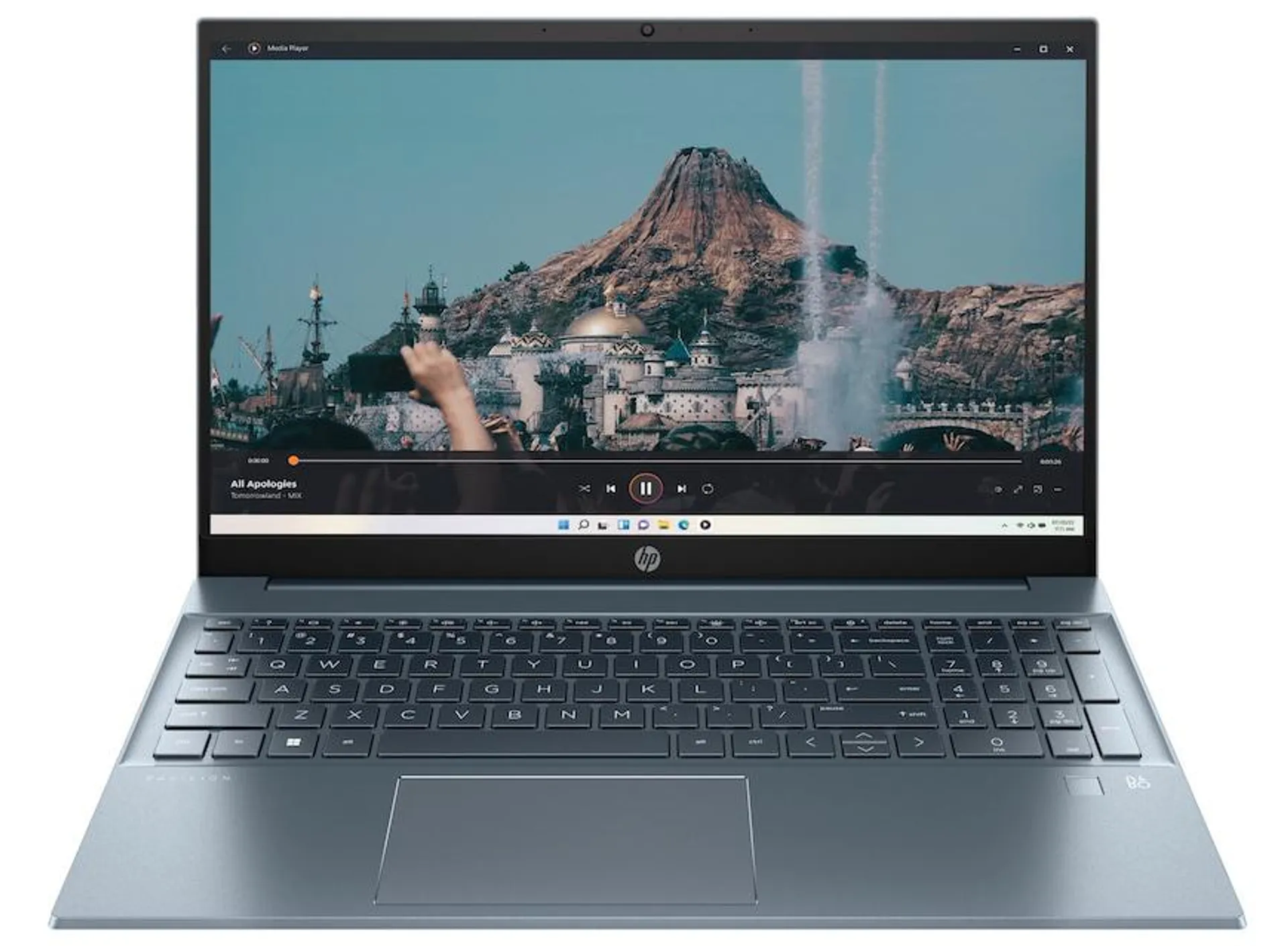 HP Pavilion 15-eg3020na Touchscreen Laptop – Core™ i5, Blue