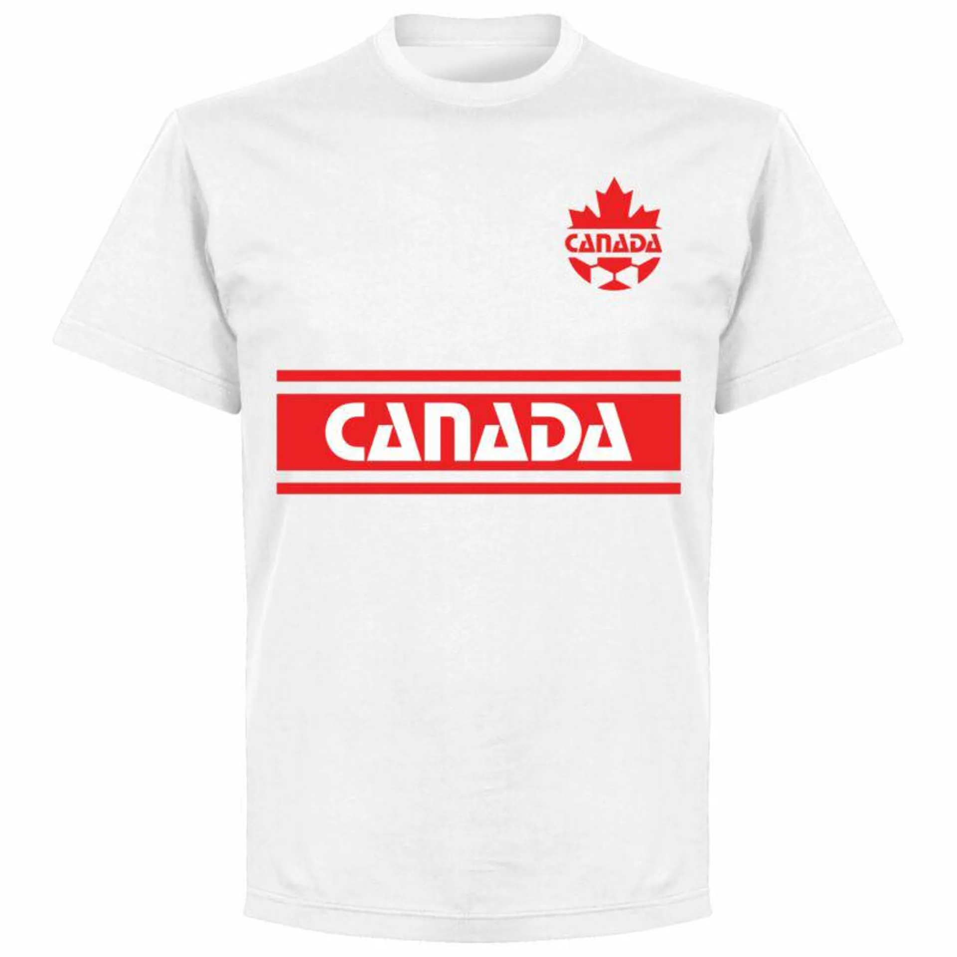 Canada Retro KIDS T-shirt - White