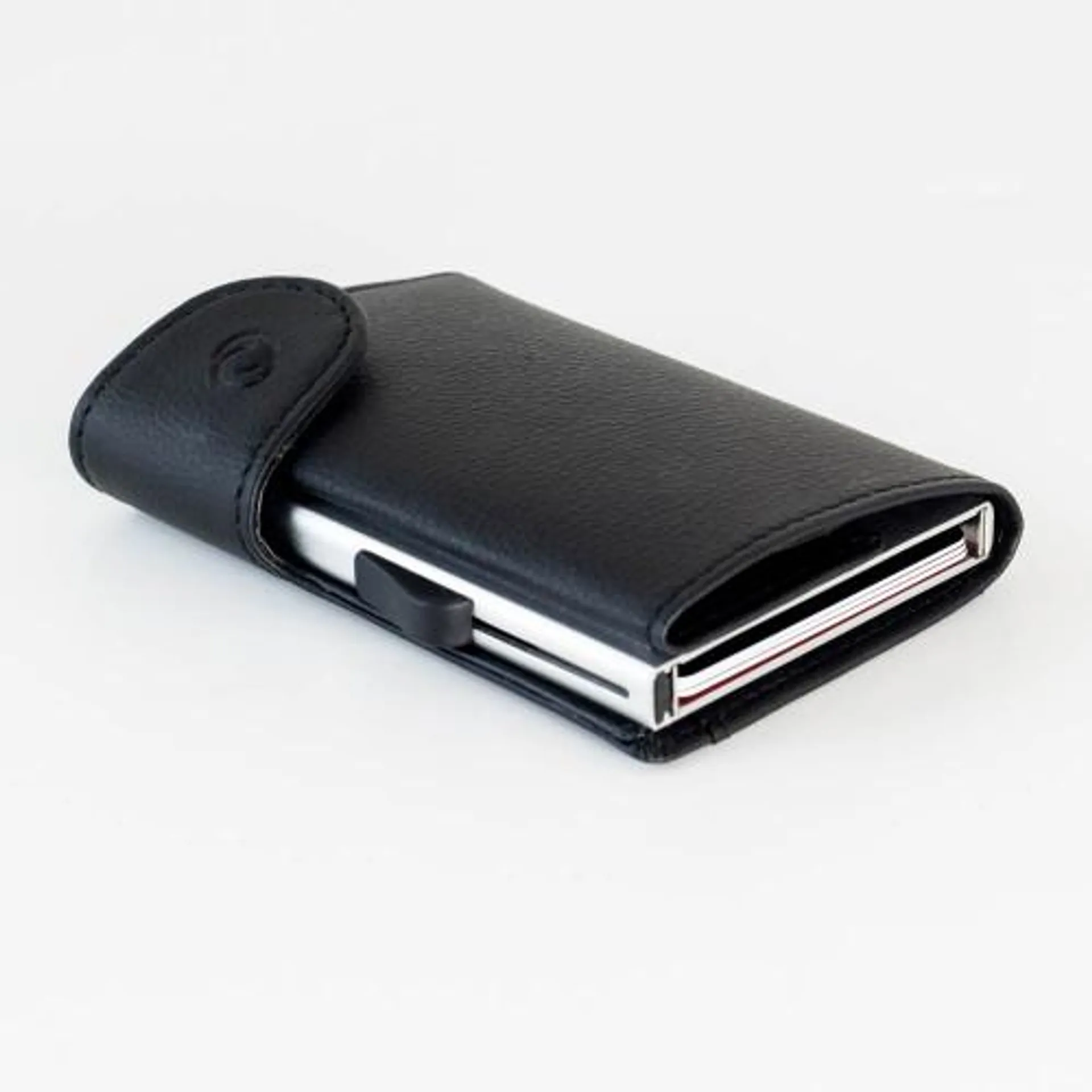 RFID Cardholder Wallet Black