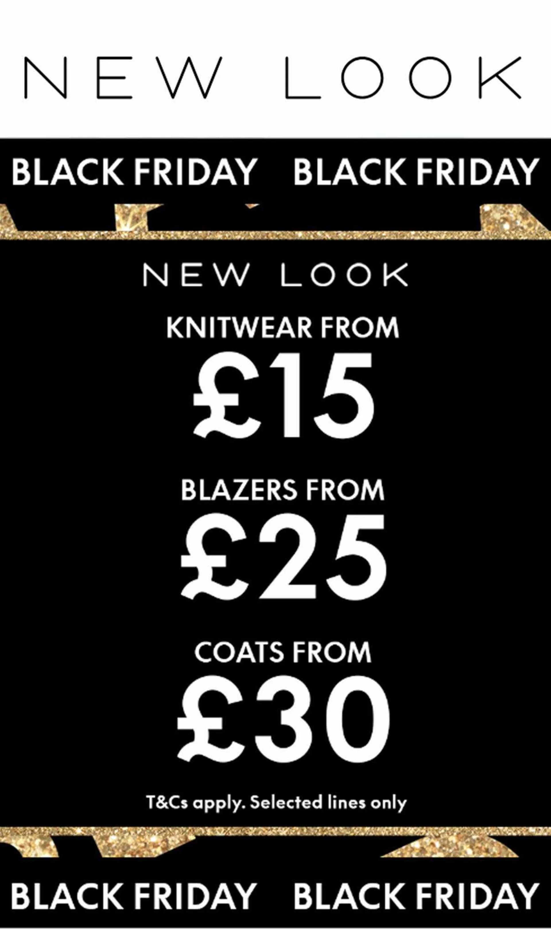 New Look Weekly Offers - 1