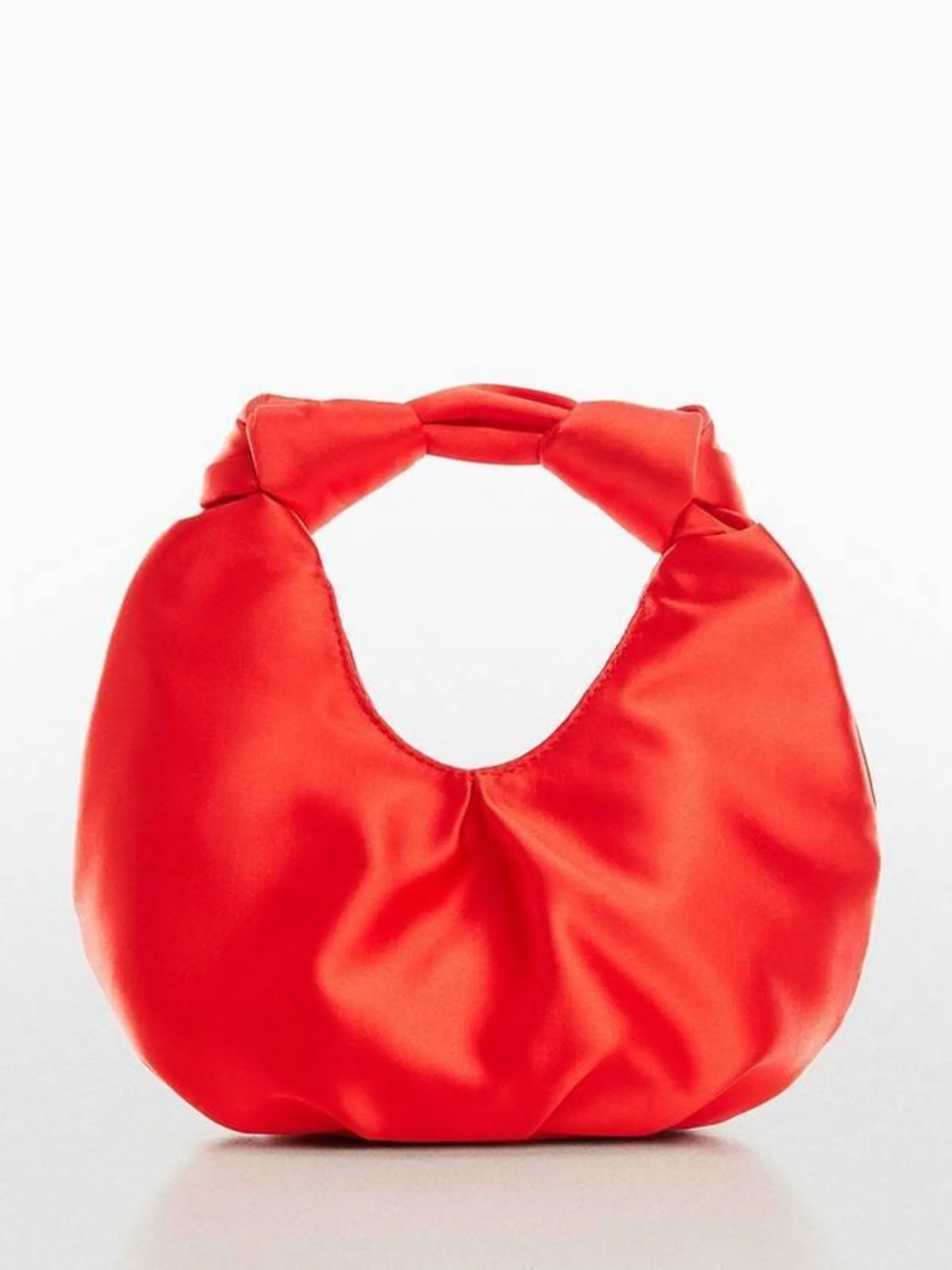 Pauli Satin Evening Bag