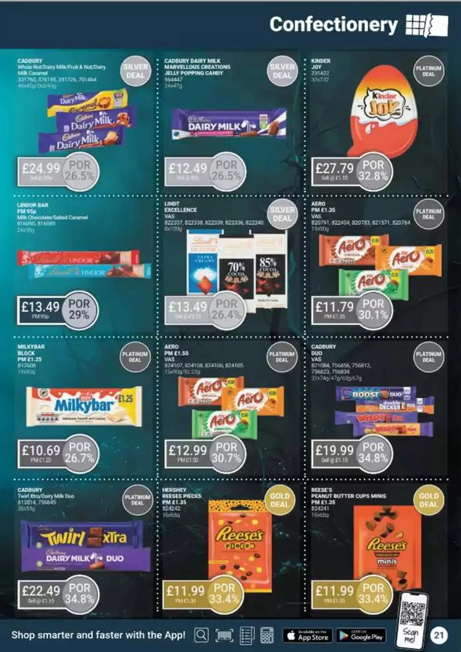 Big deals  from 11 October to 7 November 2024 - Catalogue Page 21