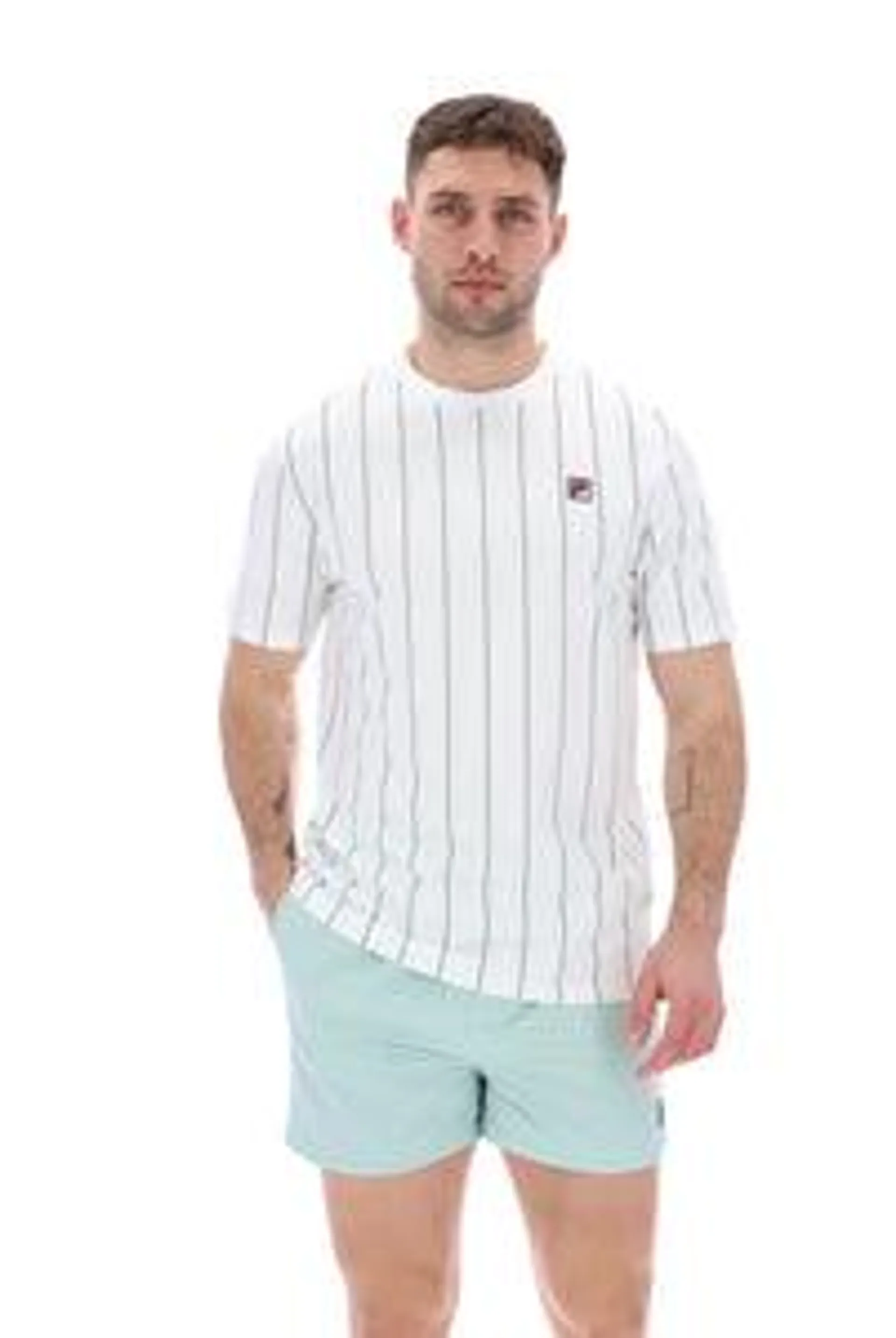 Lee Pin Striped T-Shirt