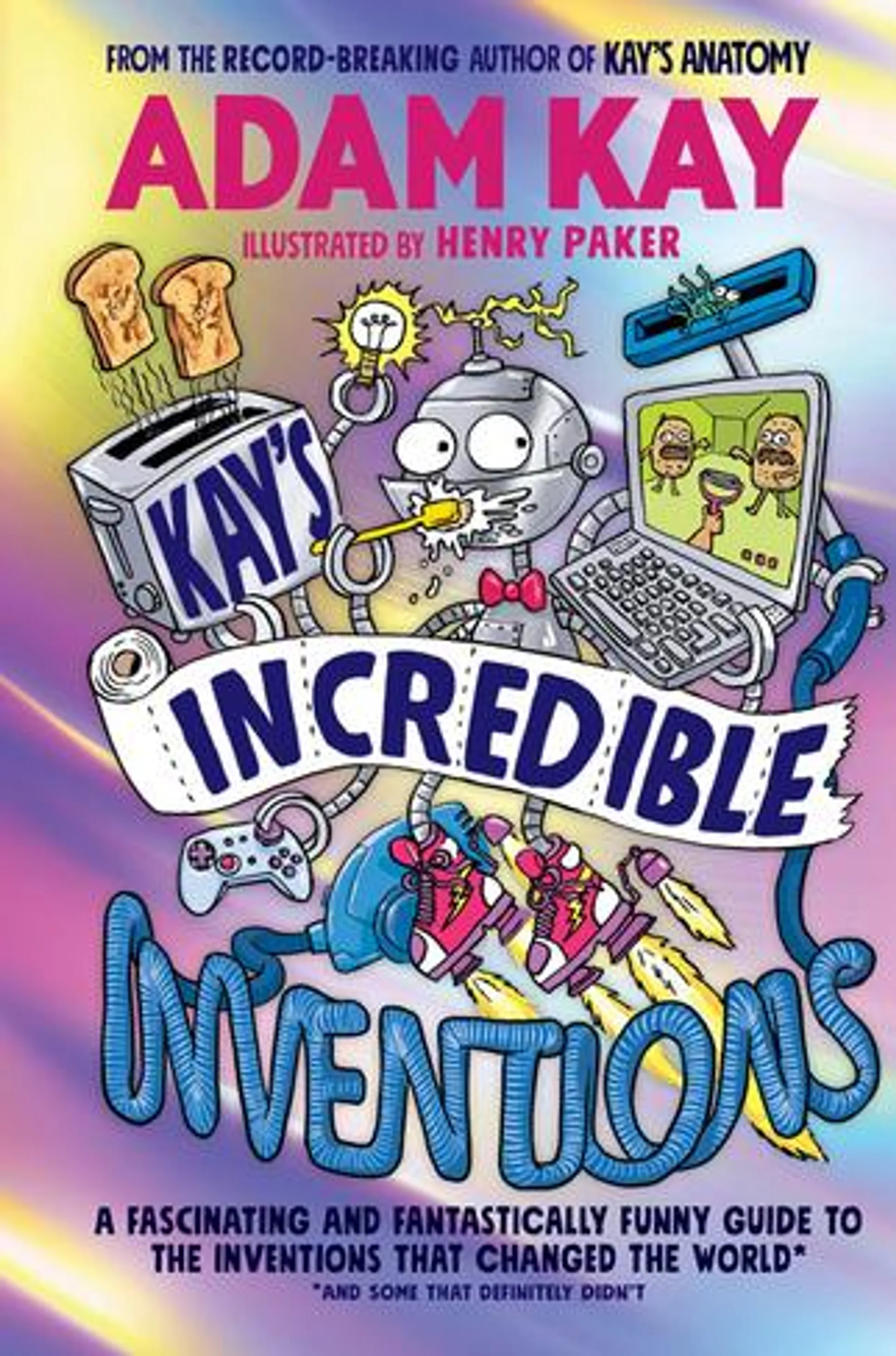 Kay's Incredible Inventions