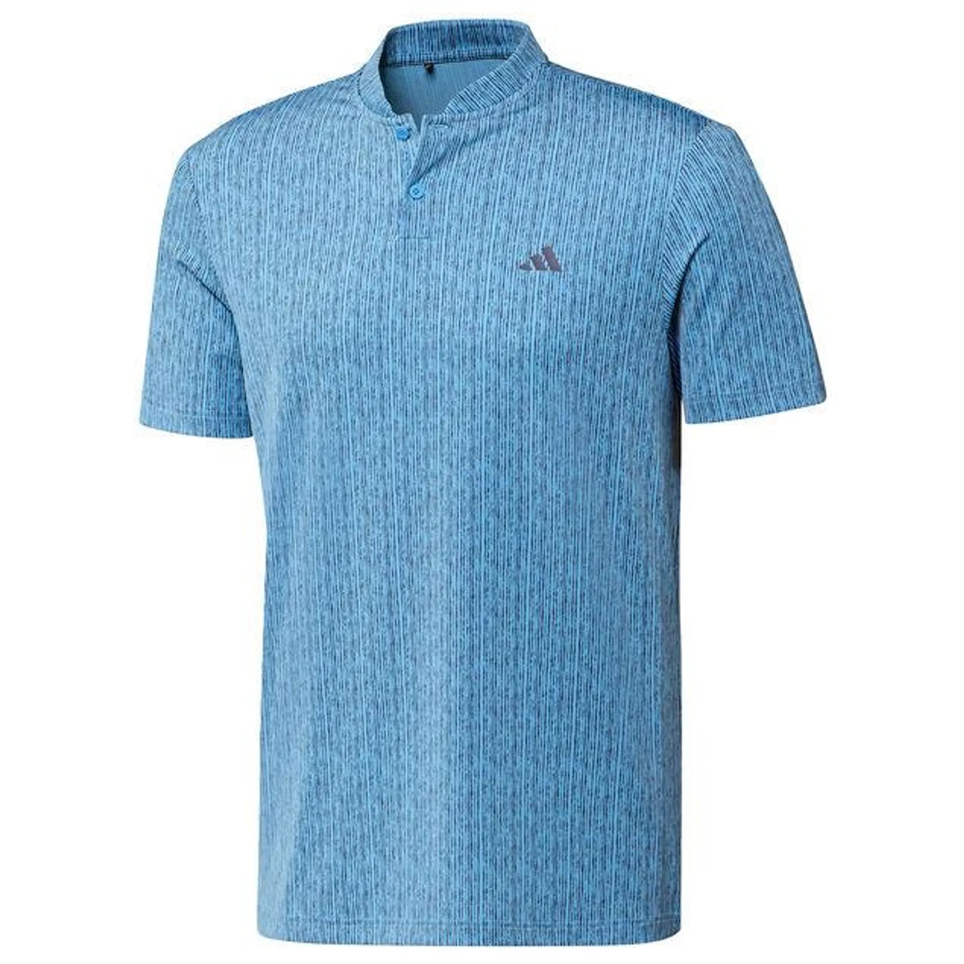 adidas Men's Ultimate365 Stripe Golf Polo Shirt