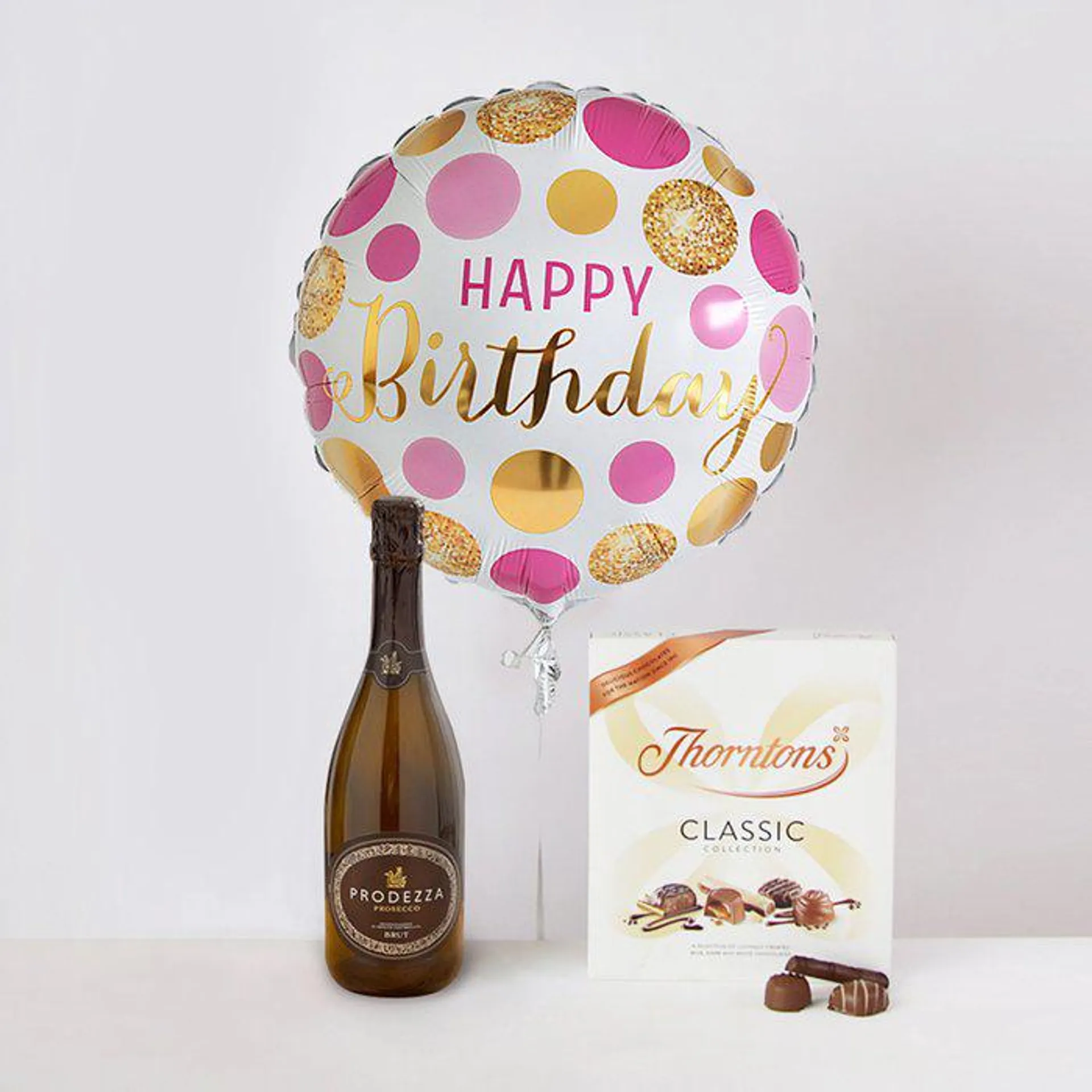 The Happy Birthday Thorntons Gift Set