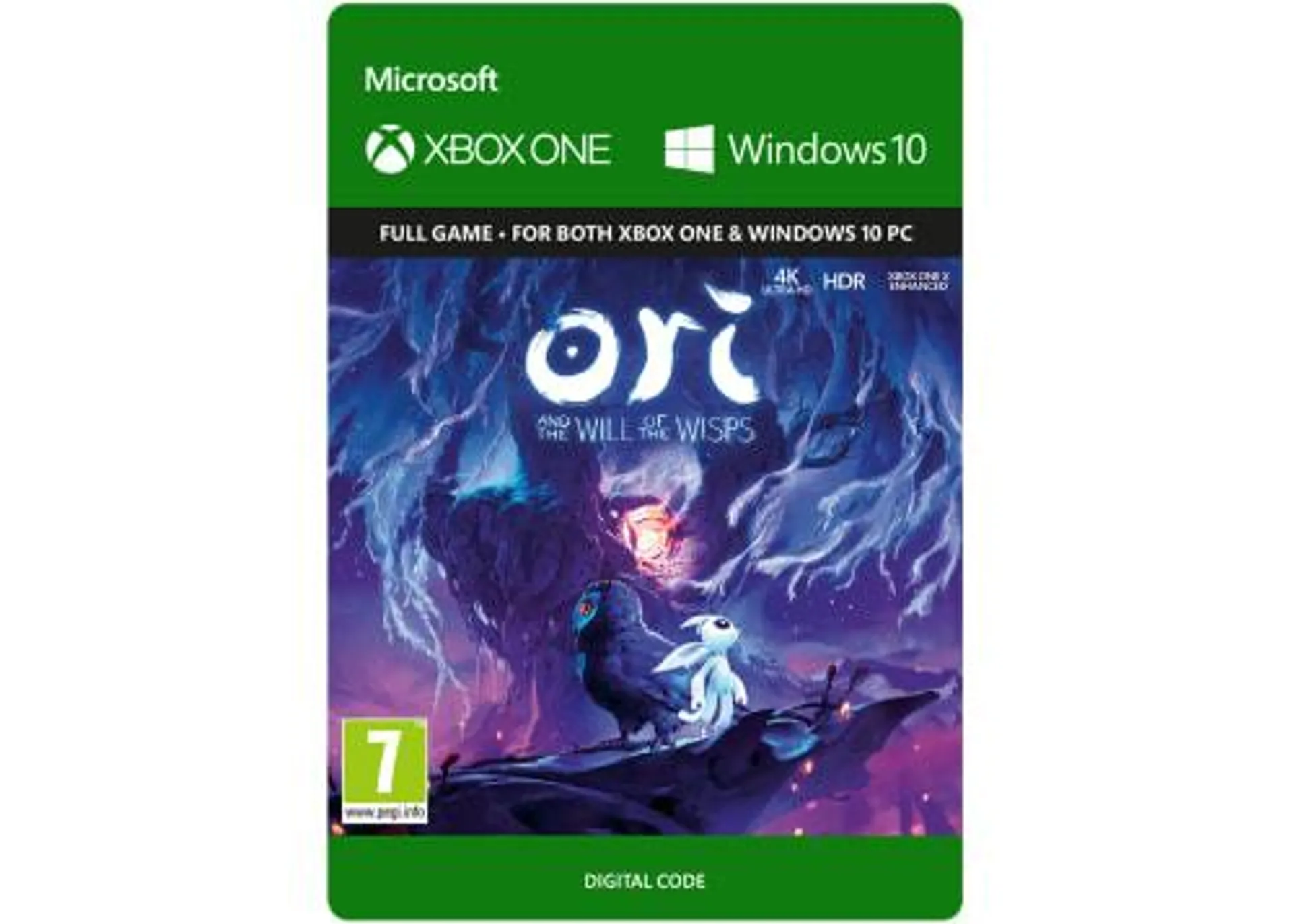 Ori and the Will of the Wisps (Xbox One)