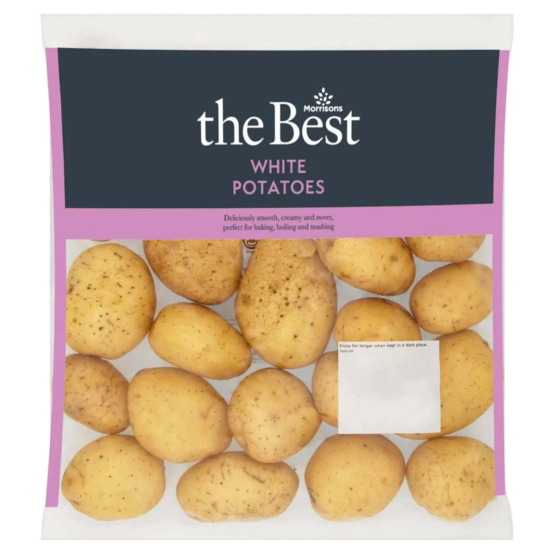 Morrisons The Best White Potatoes