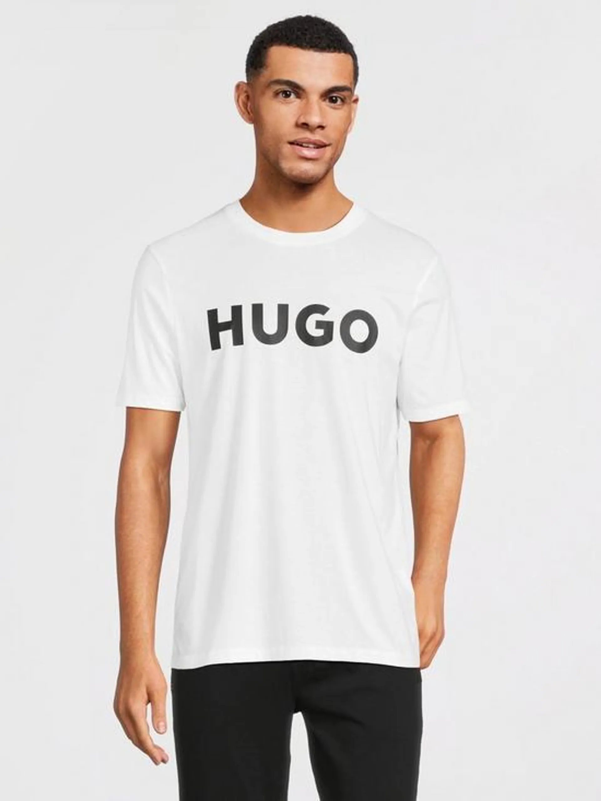 Dulivio Regular Fit T-shirt - White
