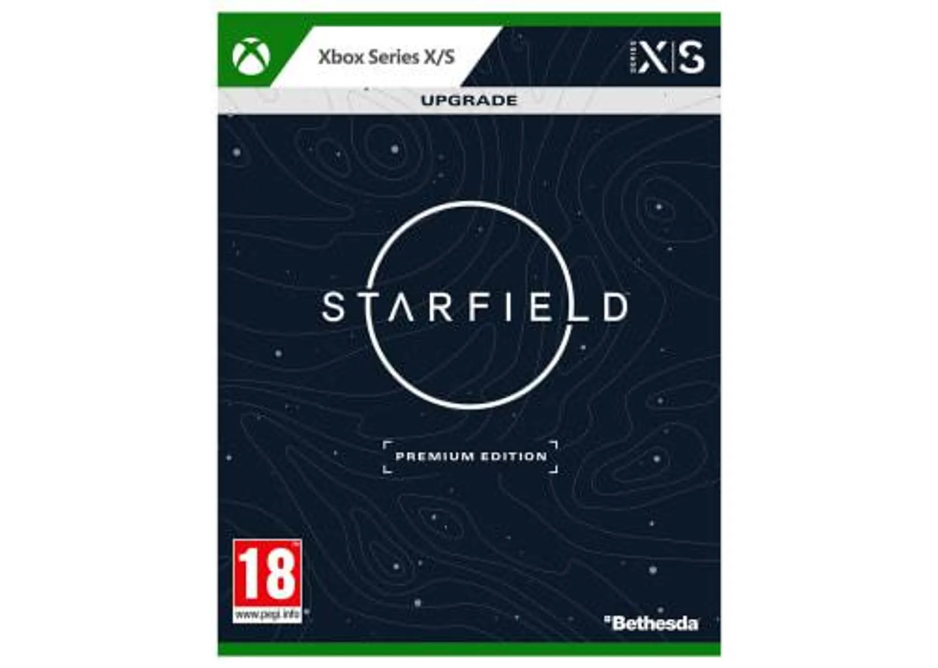 Starfield Premium Upgrade (Xbox Series X)