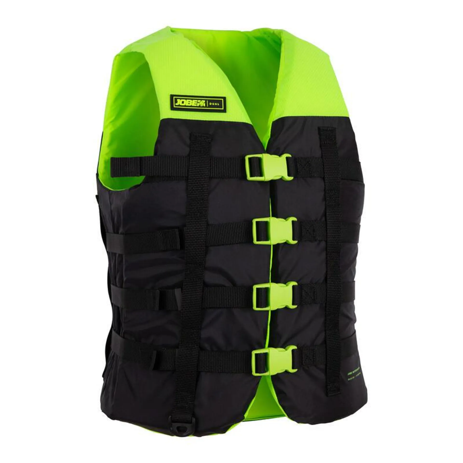 Dual Life Vest (50N) - Lime Green